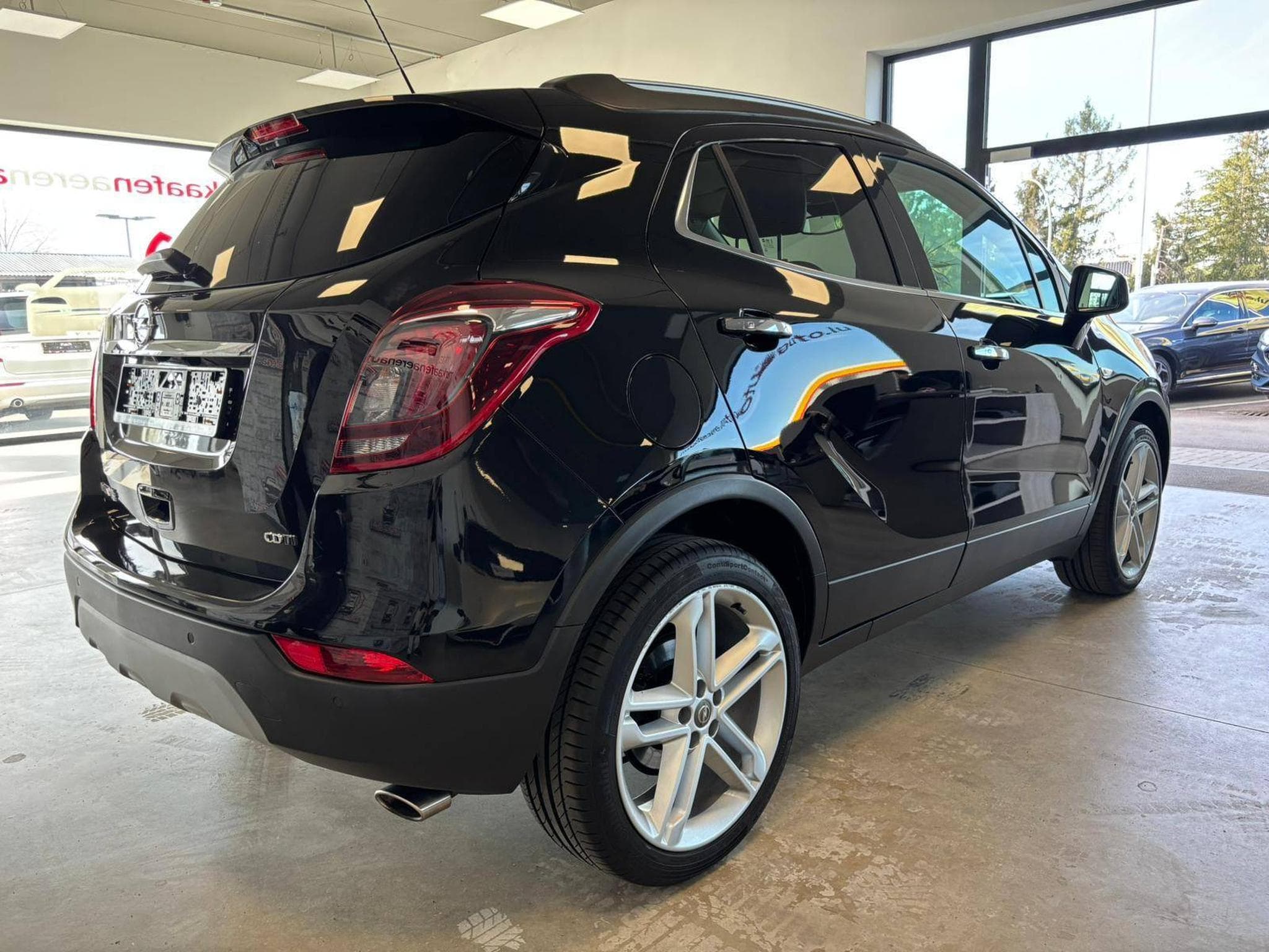 Opel Mokka Innovation 4x4 (2017) - Foto 3