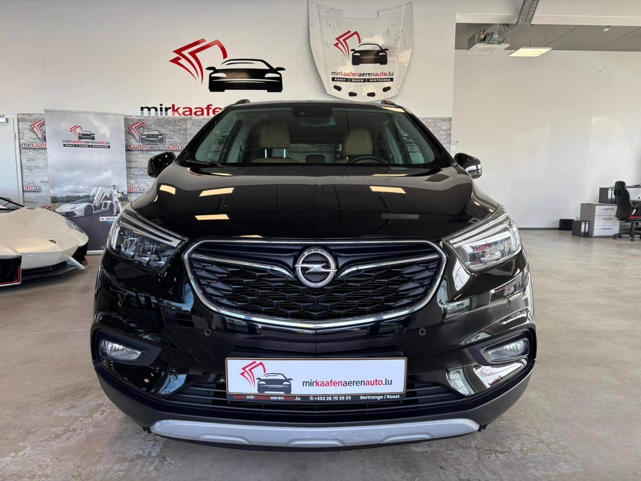 Opel Mokka Innovation 4x4 (2017) - Foto 1