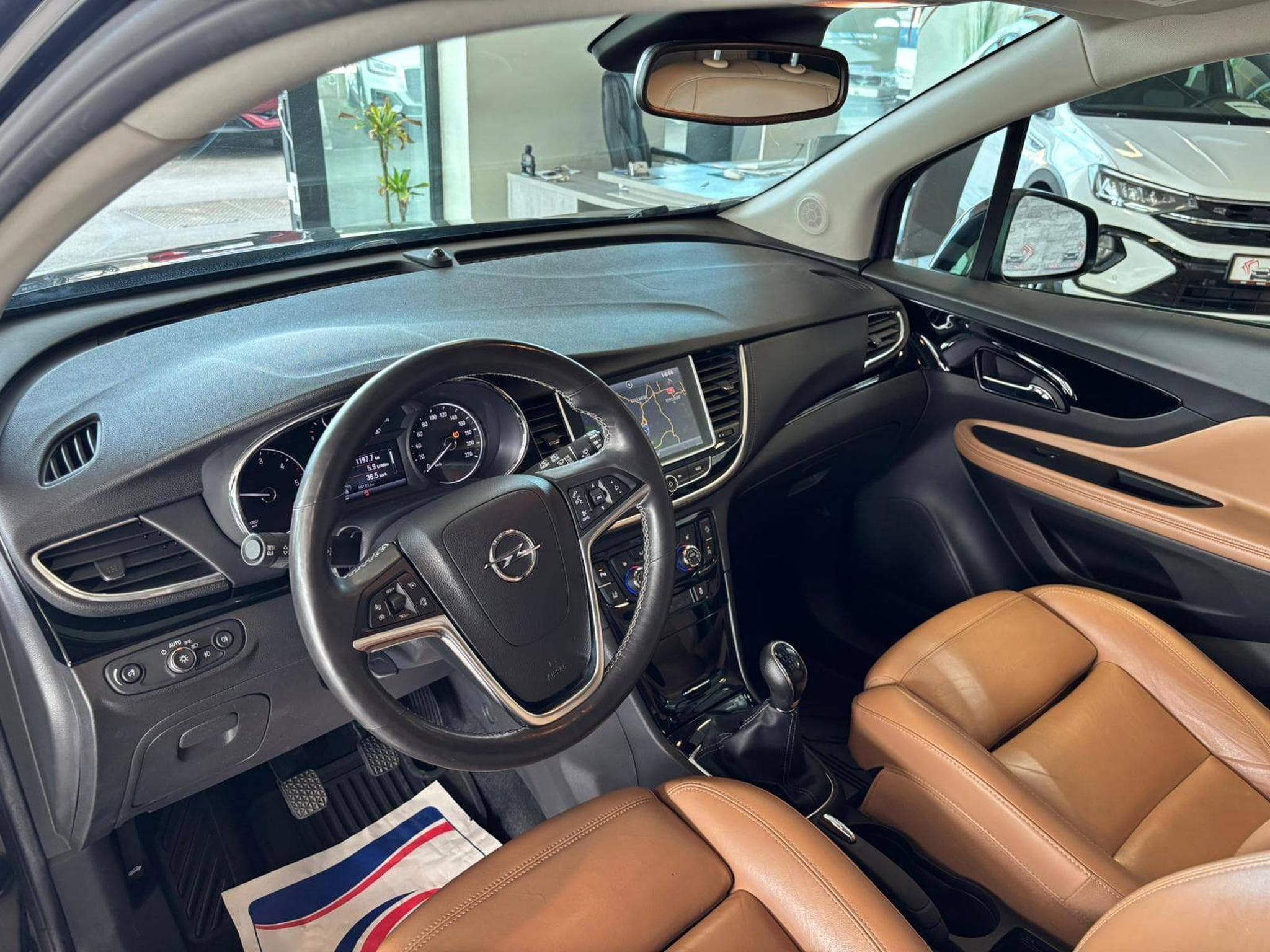 Opel Mokka Innovation 4x4 (2017) - Foto 8