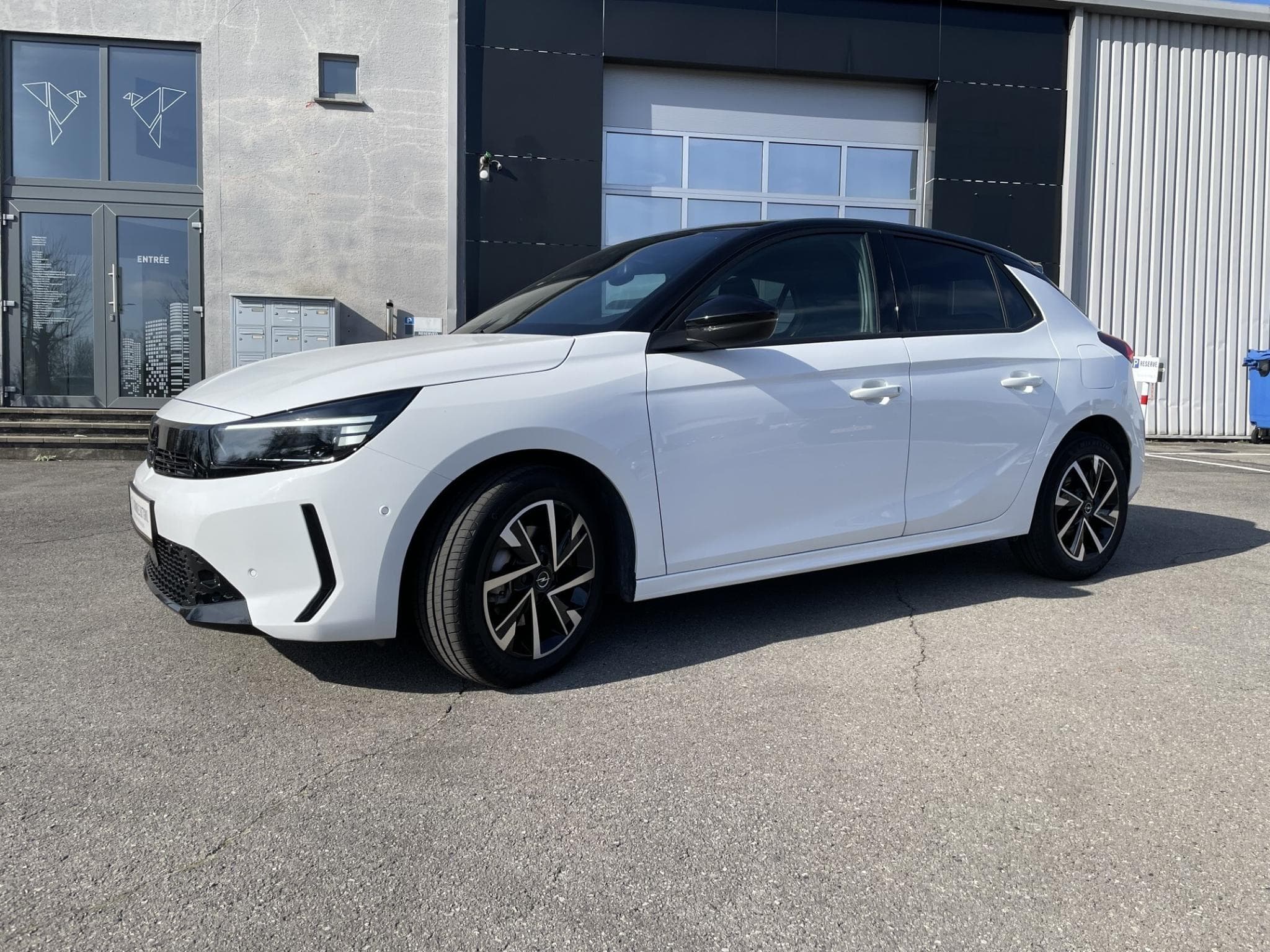 Opel Corsa 1.2 Turbo 100 CH BVM6 GS (2024) - Foto 1