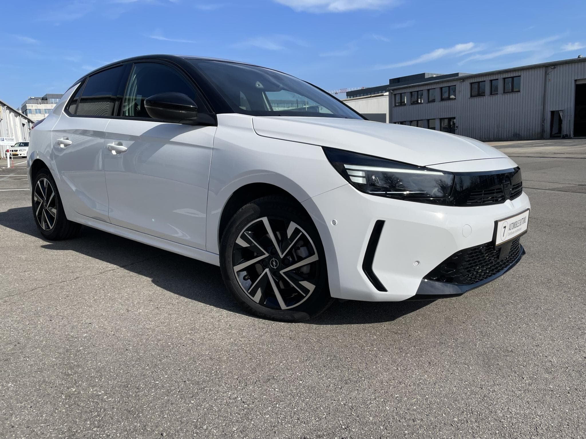 Opel Corsa 1.2 Turbo 100 CH BVM6 GS (2024) - Foto 2