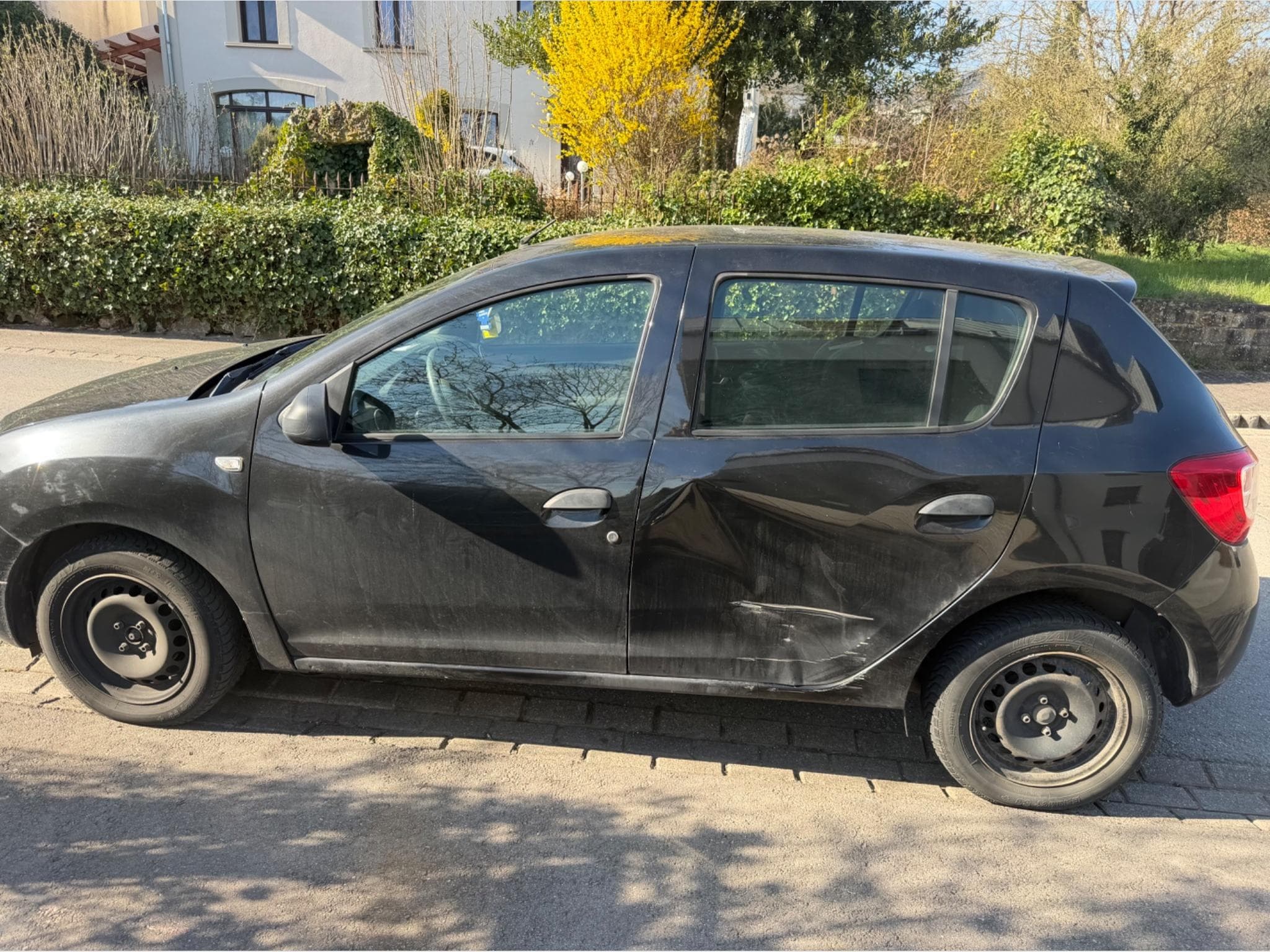 Dacia Sandero (2015) - Photo 1