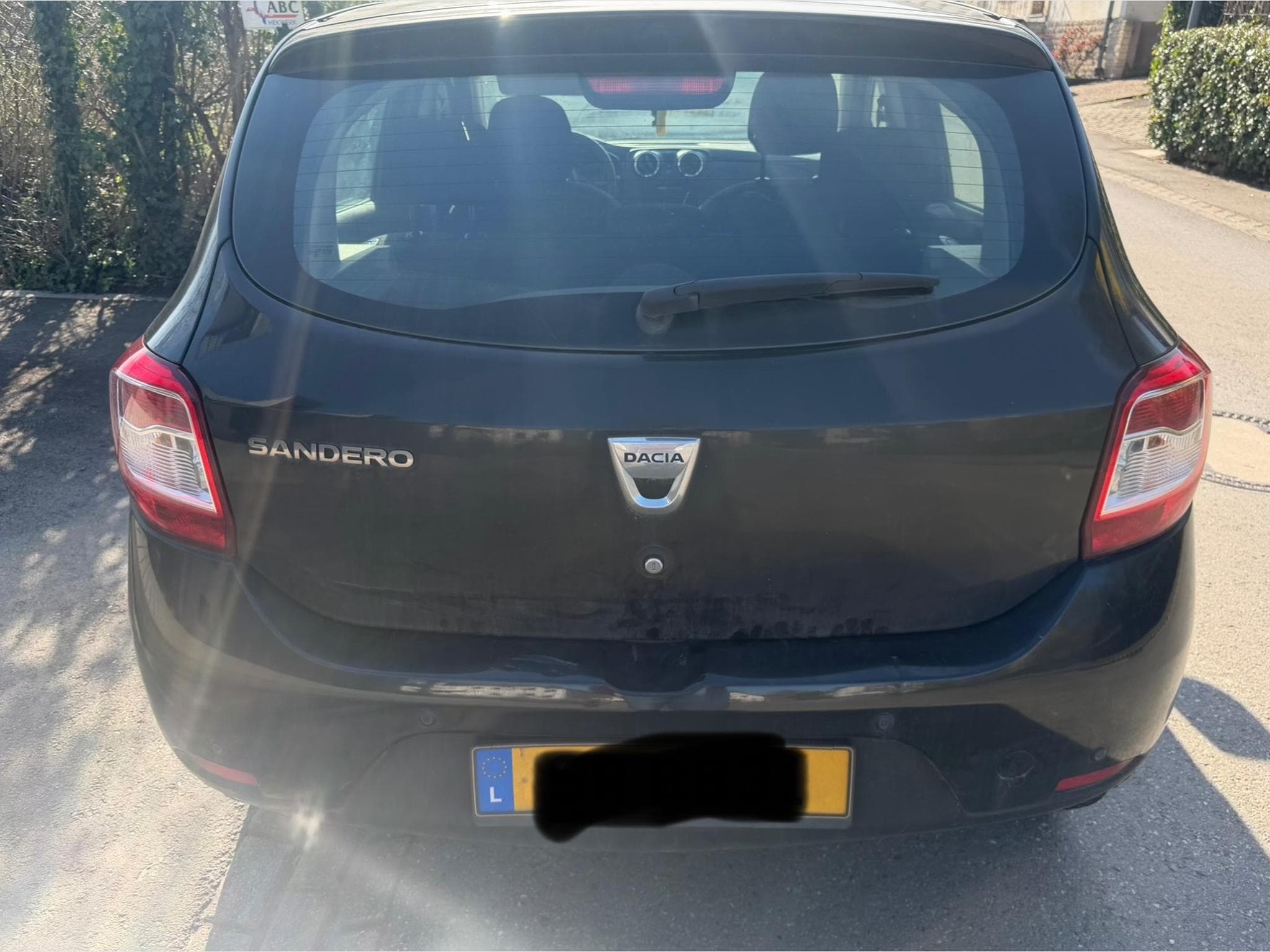 Dacia Sandero (2015) - Photo 2