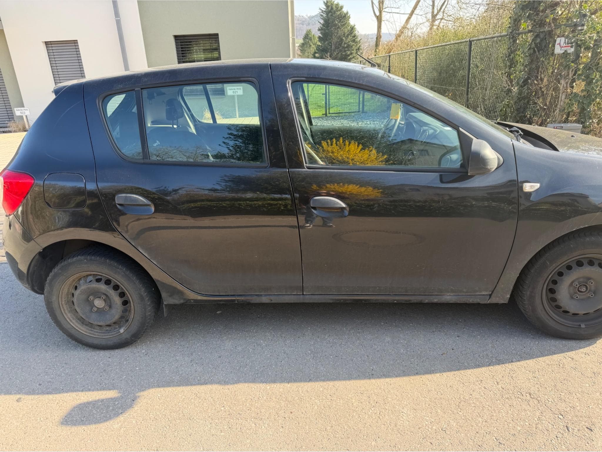 Dacia Sandero (2015) - Photo 3