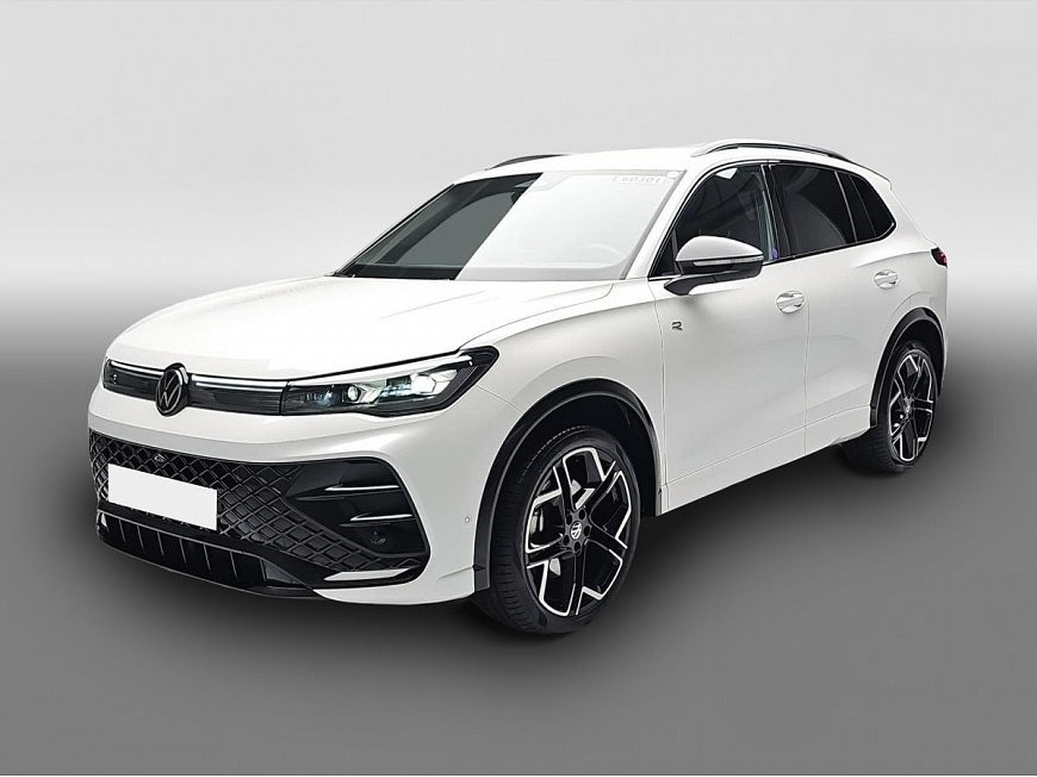 VW Tiguan (2026) - Foto 1