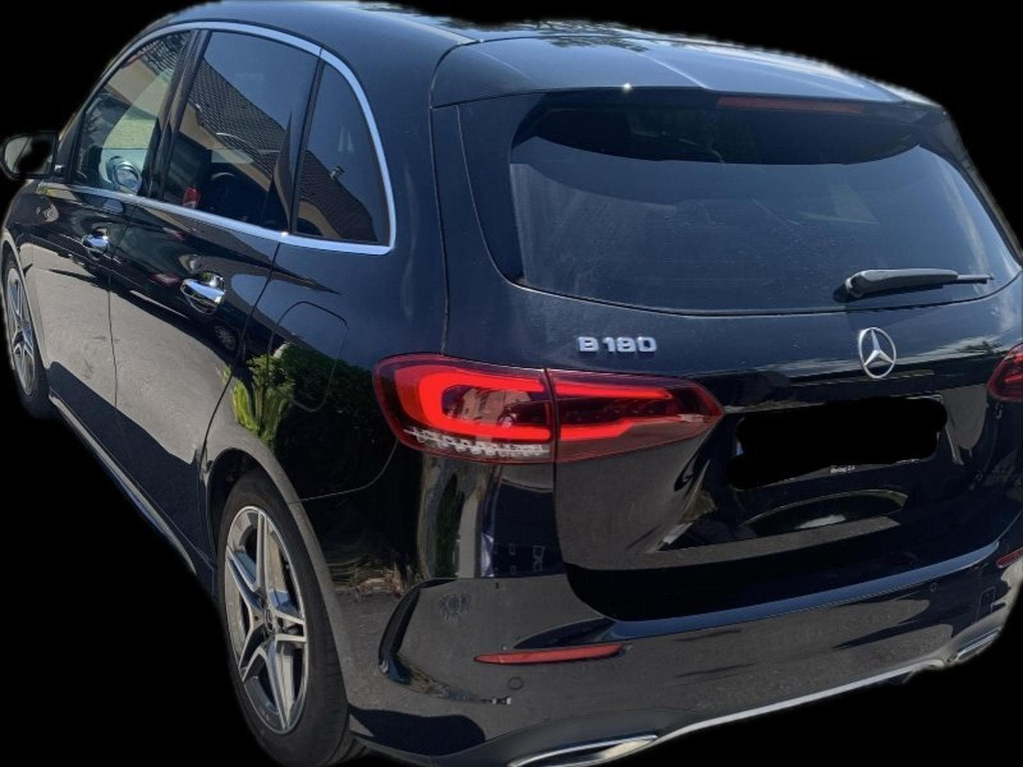 Mercedes B 180 AMG LINE (2019) - Foto 2