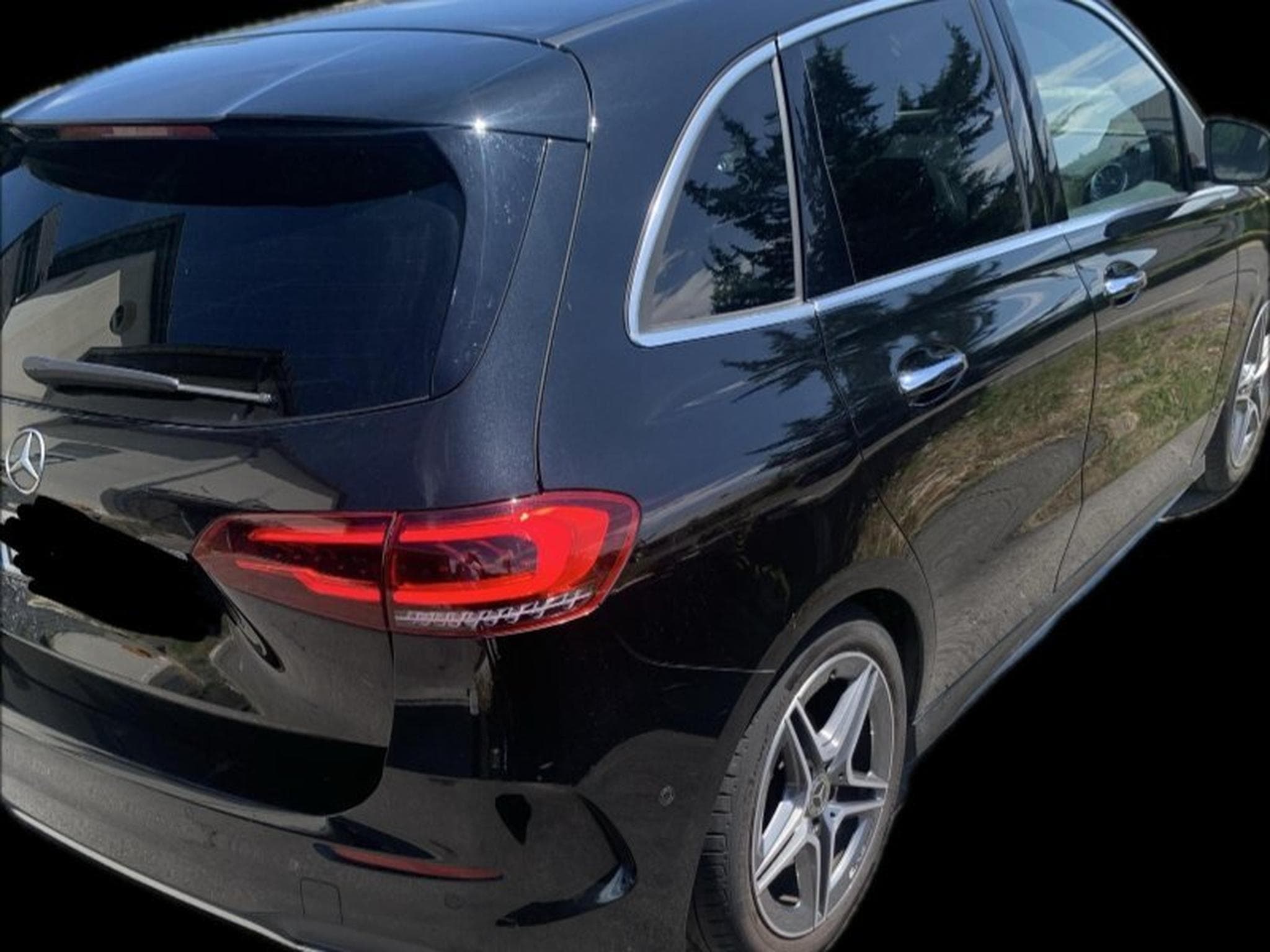 Mercedes B 180 AMG LINE (2019) - Foto 3