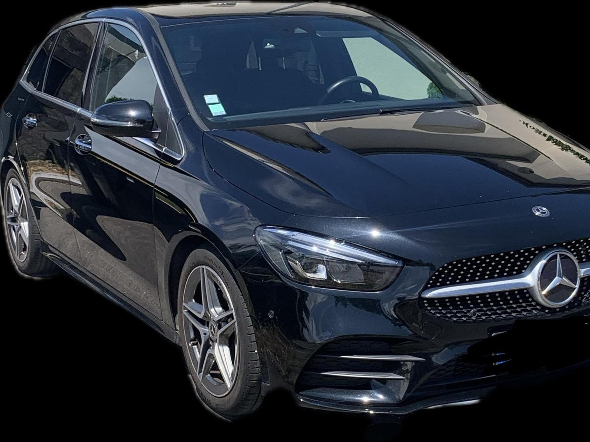 Mercedes B 180 AMG LINE (2019) - Foto 1