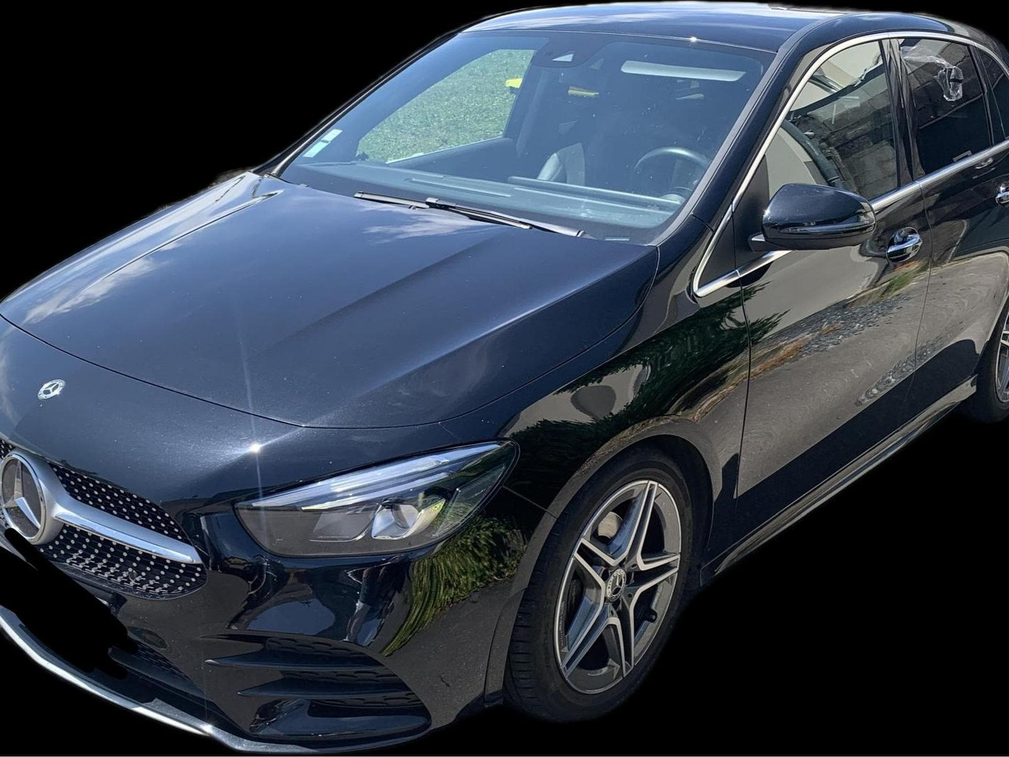 Mercedes B 180 AMG LINE (2019) - Foto 4