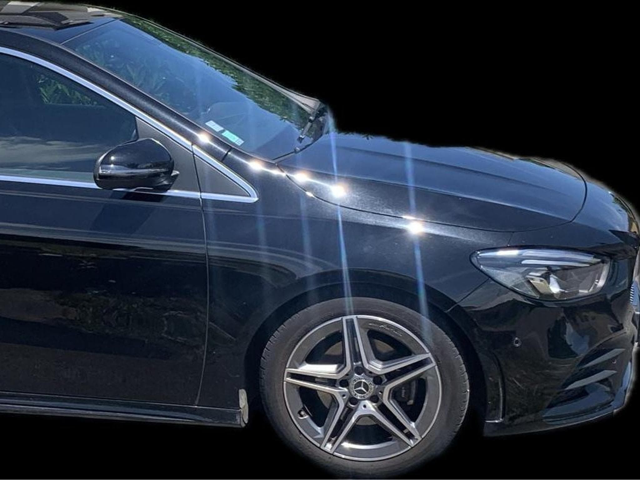 Mercedes B 180 AMG LINE (2019) - Foto 5