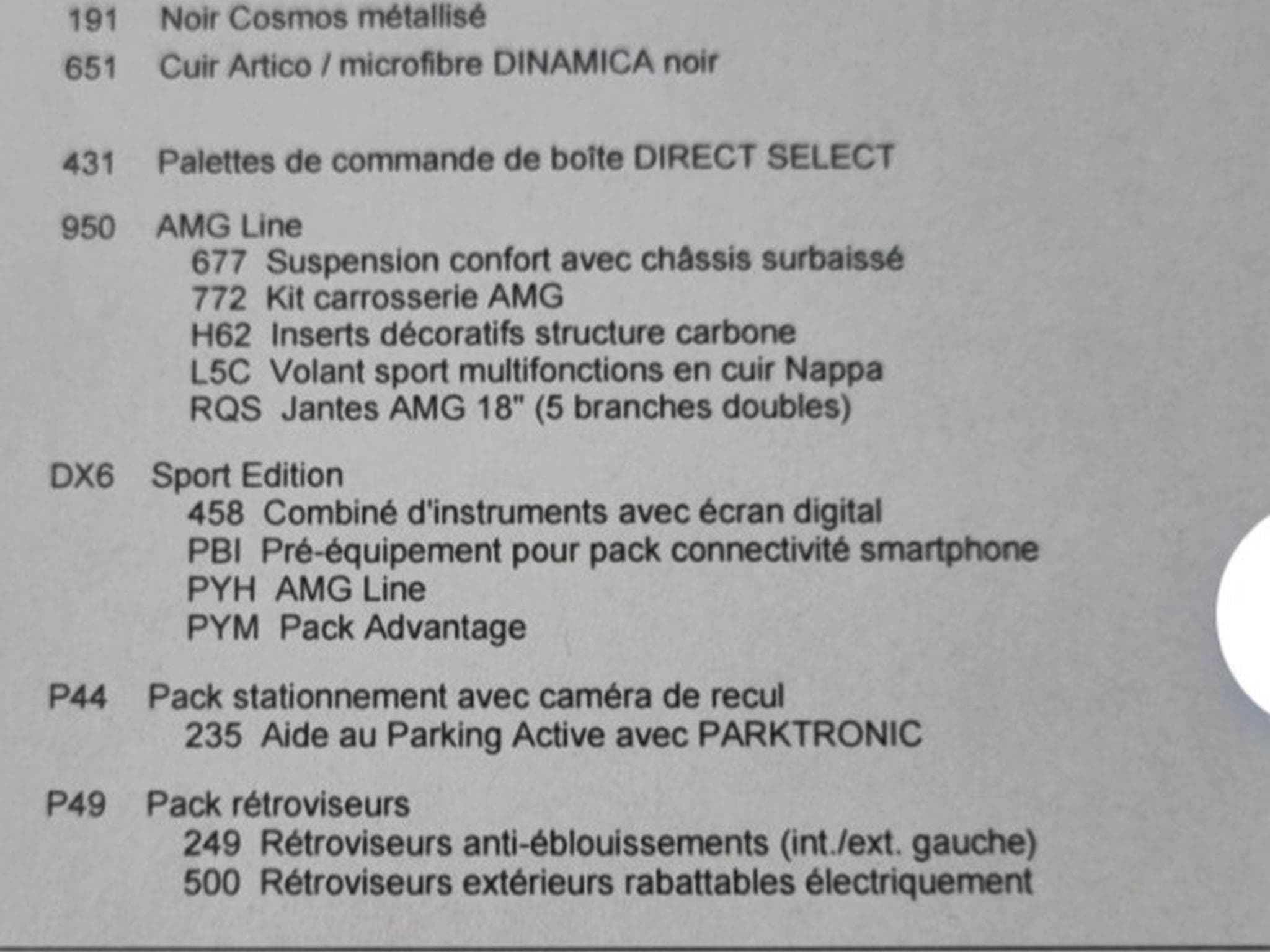 Mercedes B 180 AMG LINE (2019) - Foto 11