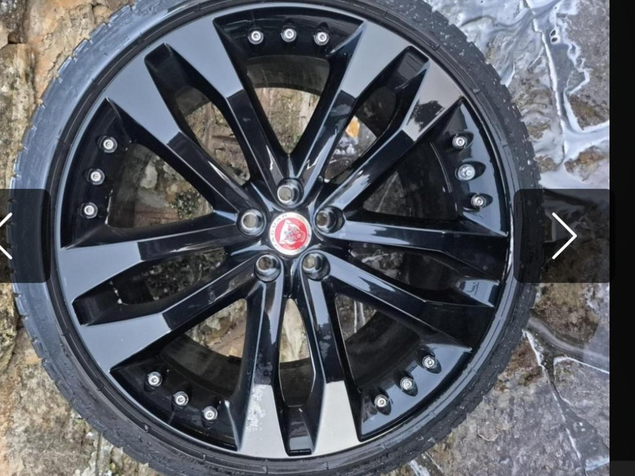 Jantes Acier + pneus – 20" - Photo 1