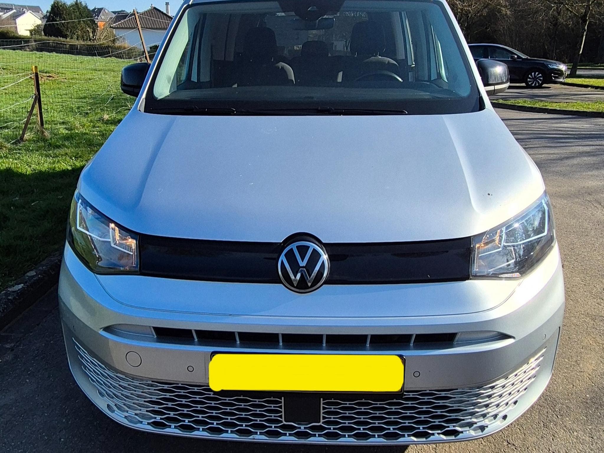 VW Caddy TSI AG7 (2023) - Foto 2