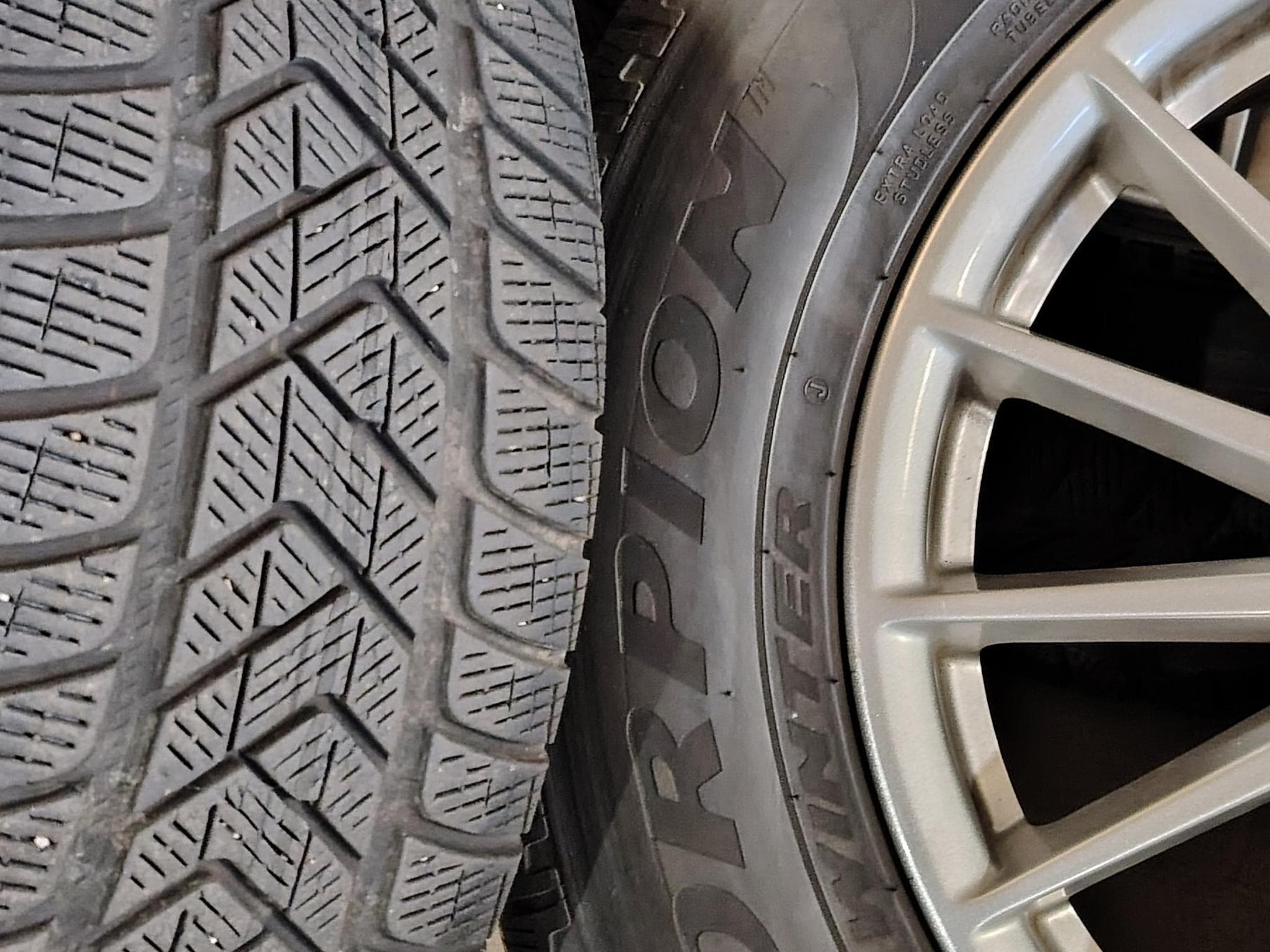 jantes_pneus Alu – 18 - Foto 1