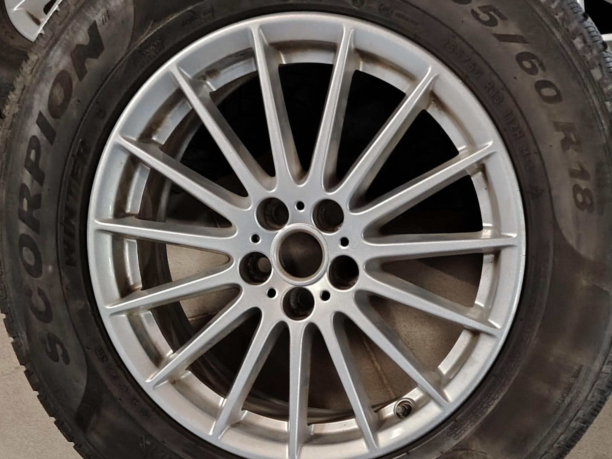 jantes_pneus Alu – 18 - Foto 2