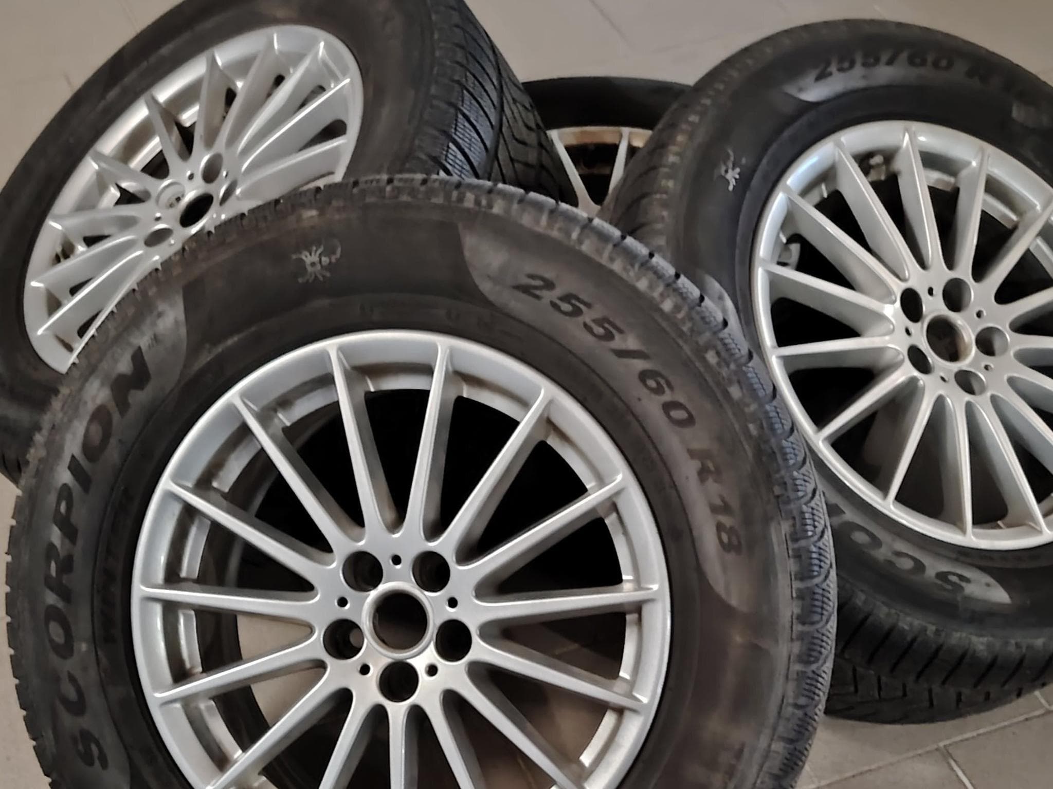 jantes_pneus Alu – 18 - Foto 3