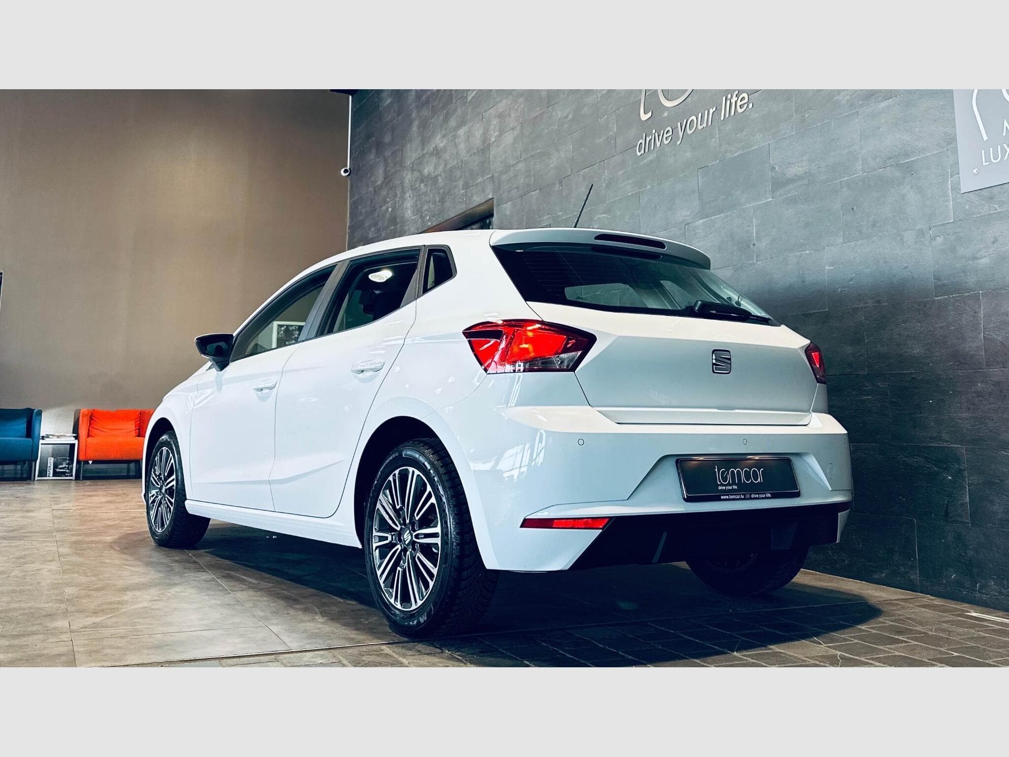 Seat Ibiza IBIZA STYLE TSI (2024) - Foto 4