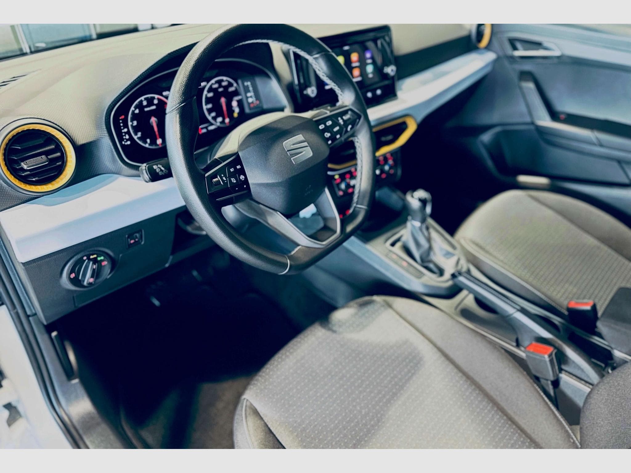 Seat Ibiza IBIZA STYLE TSI (2024) - Foto 8