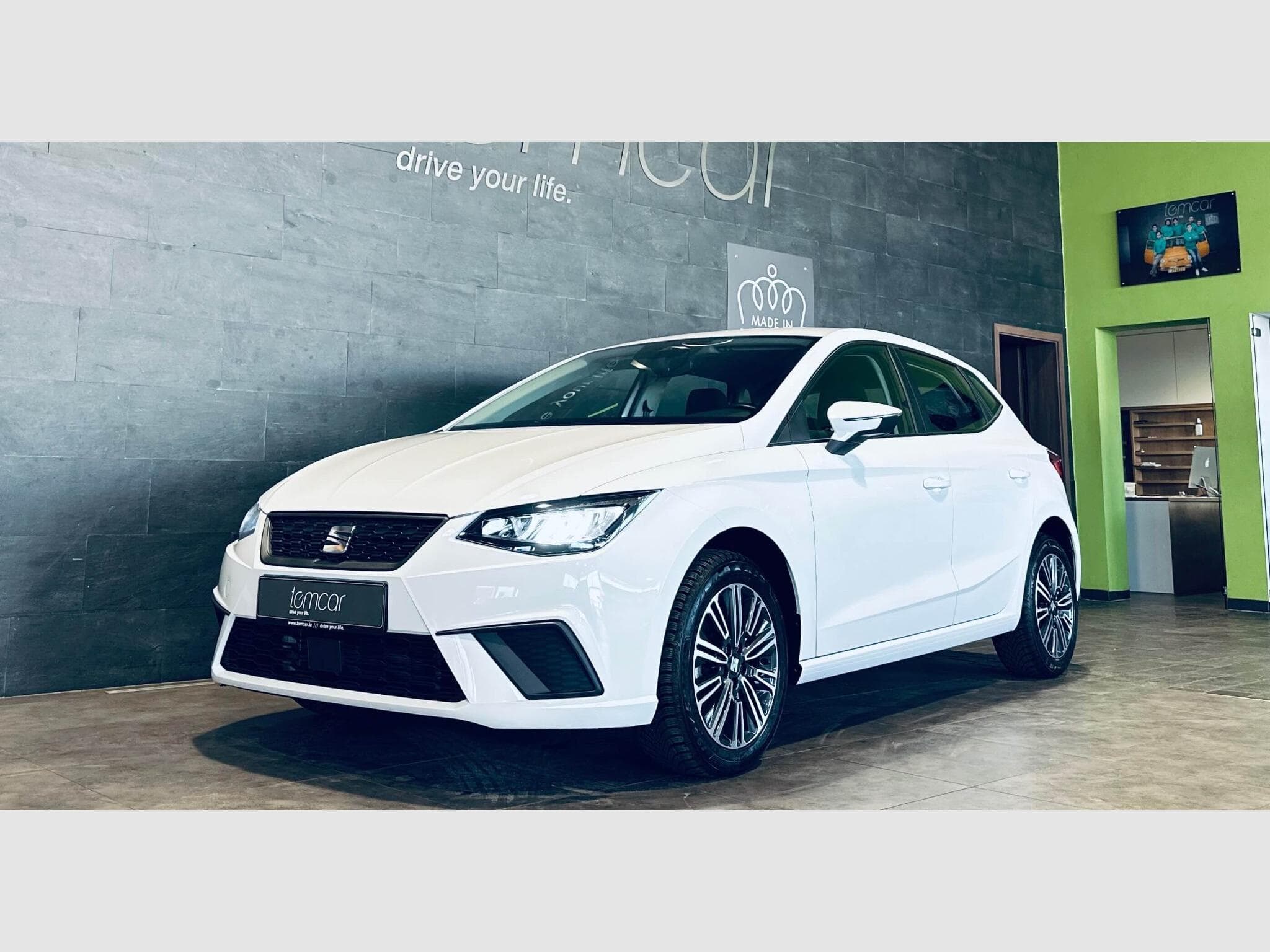 Seat Ibiza IBIZA STYLE TSI (2024) - Foto 2