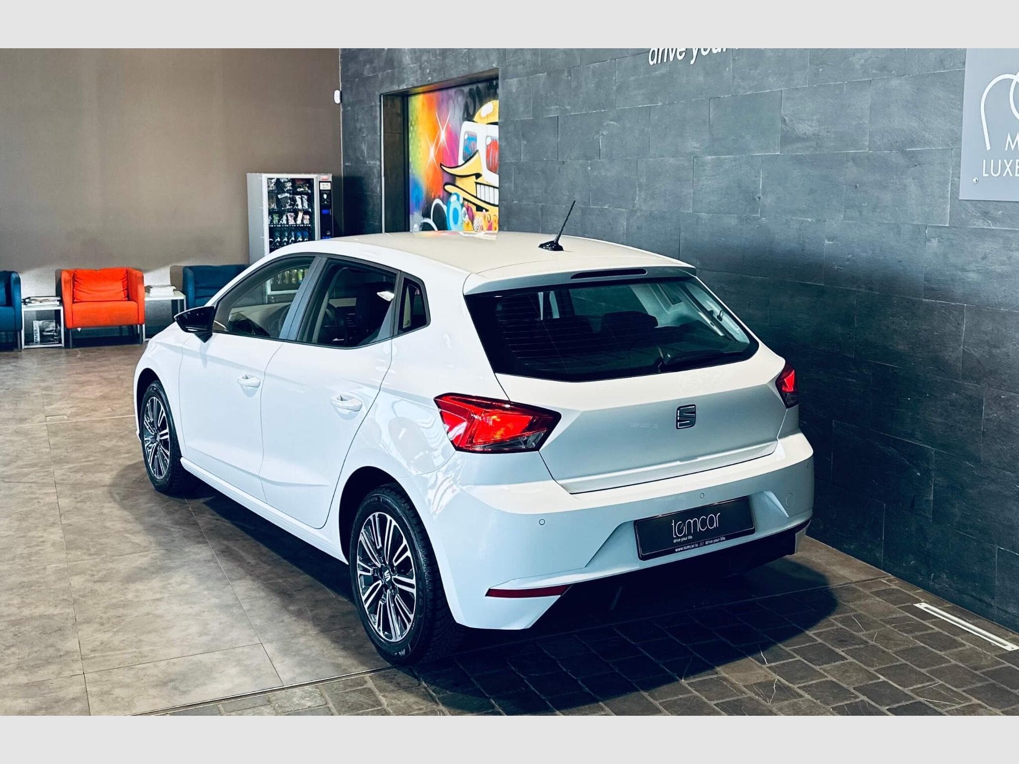 Seat Ibiza IBIZA STYLE TSI (2024) - Foto 5