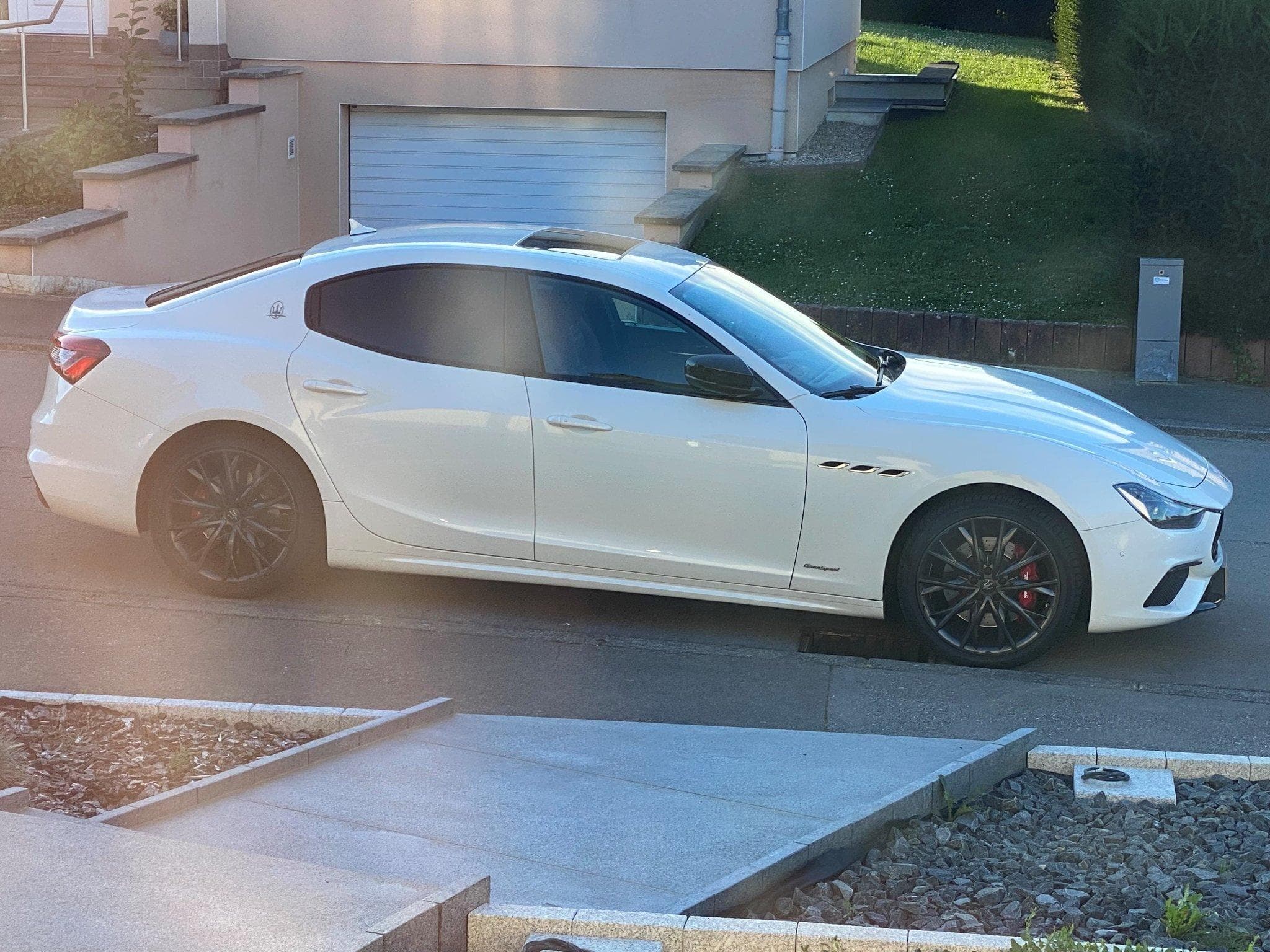 Maserati Ghibli Gransport (2019) - Foto 1