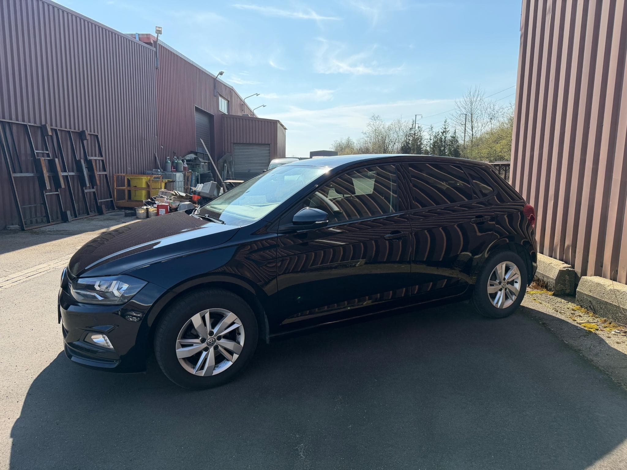 VW Polo 1.0TSI 95ch Comfortline (2020) - Foto 2