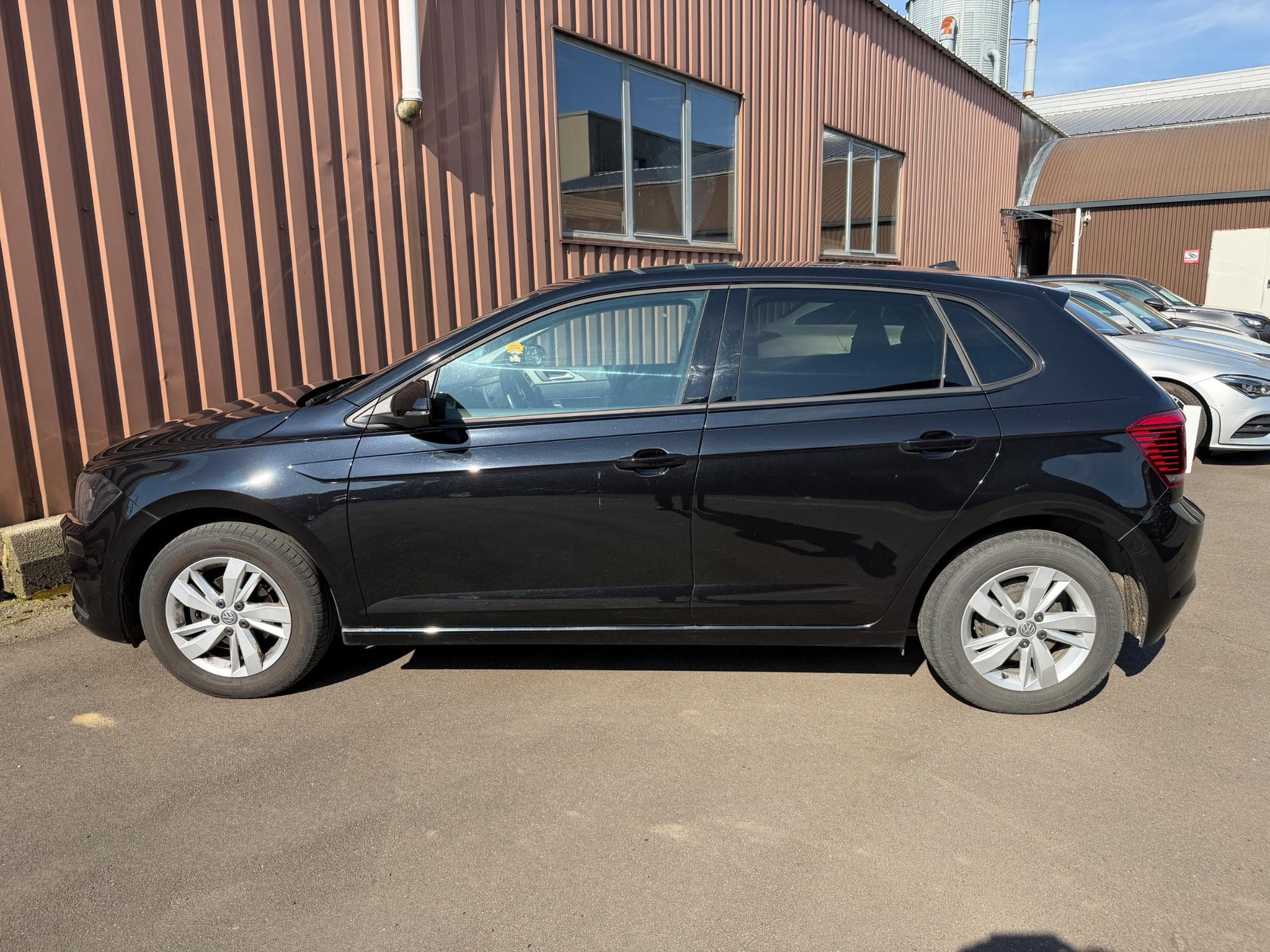 VW Polo 1.0TSI 95ch Comfortline (2020) - Foto 4