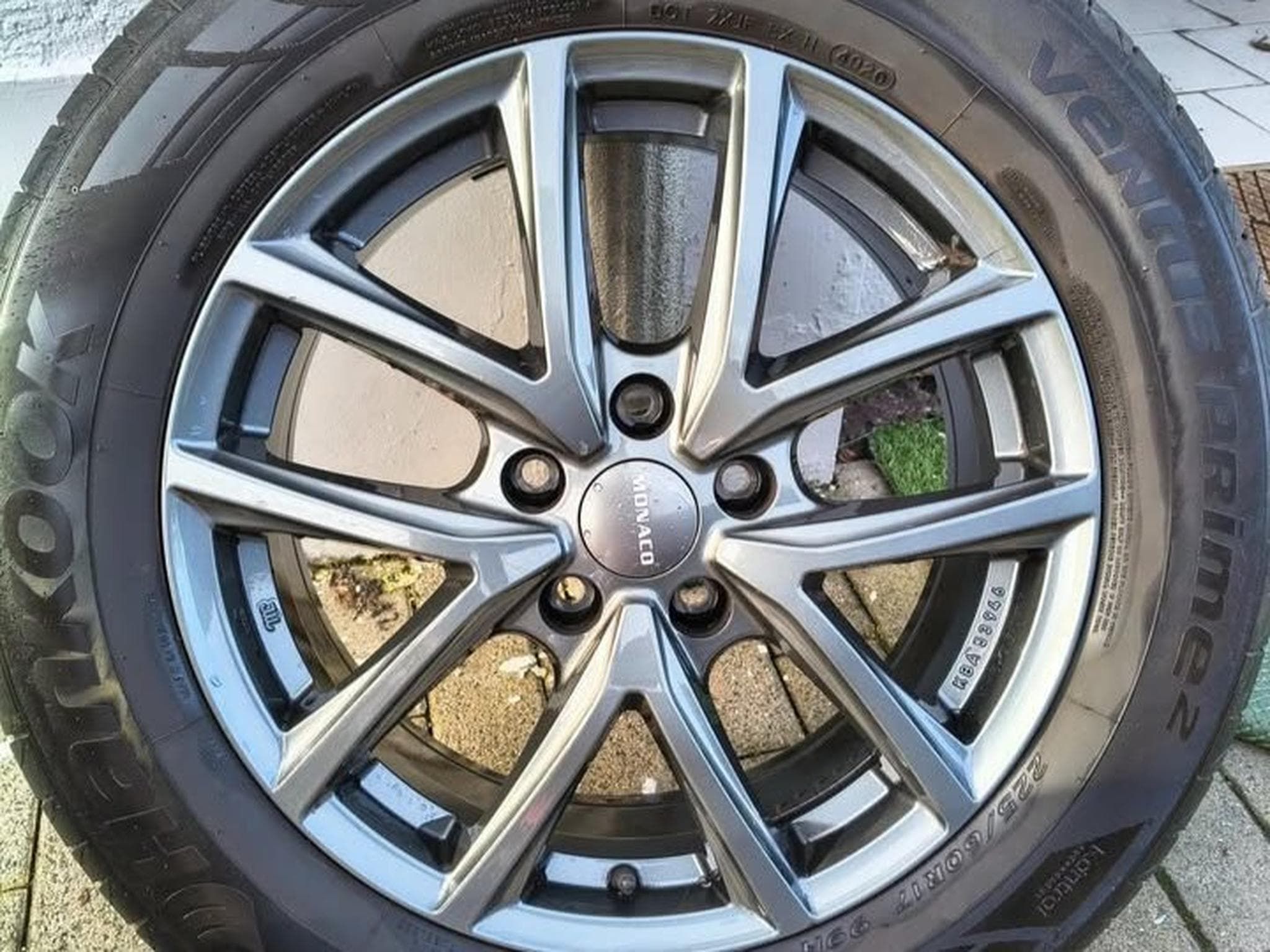 jantes_pneus Alu – 17 - Foto 2