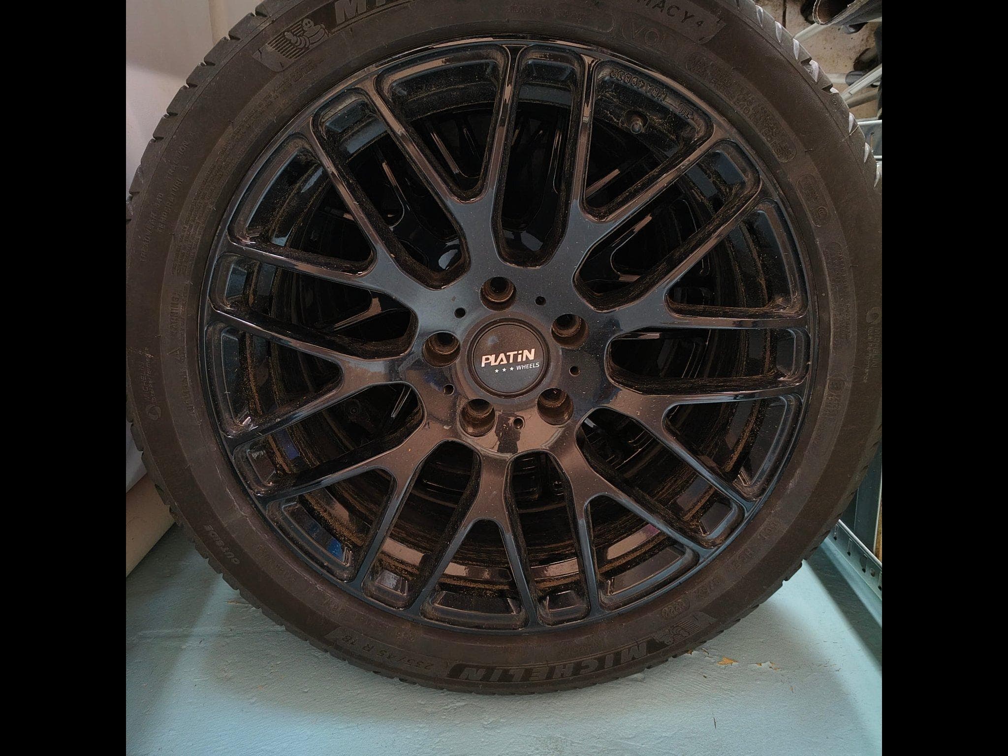 jantes_pneus Alu – 18 - Foto 1