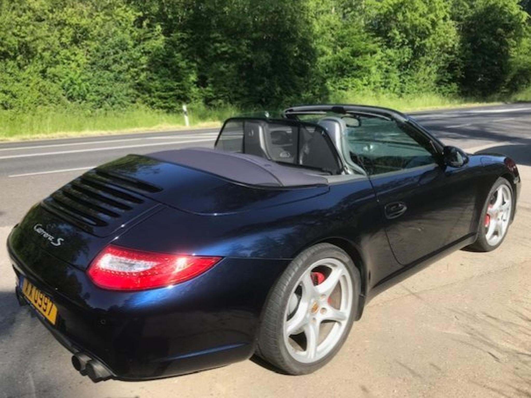 Porsche 911 997.2 Carrera S (2009) - Foto 1