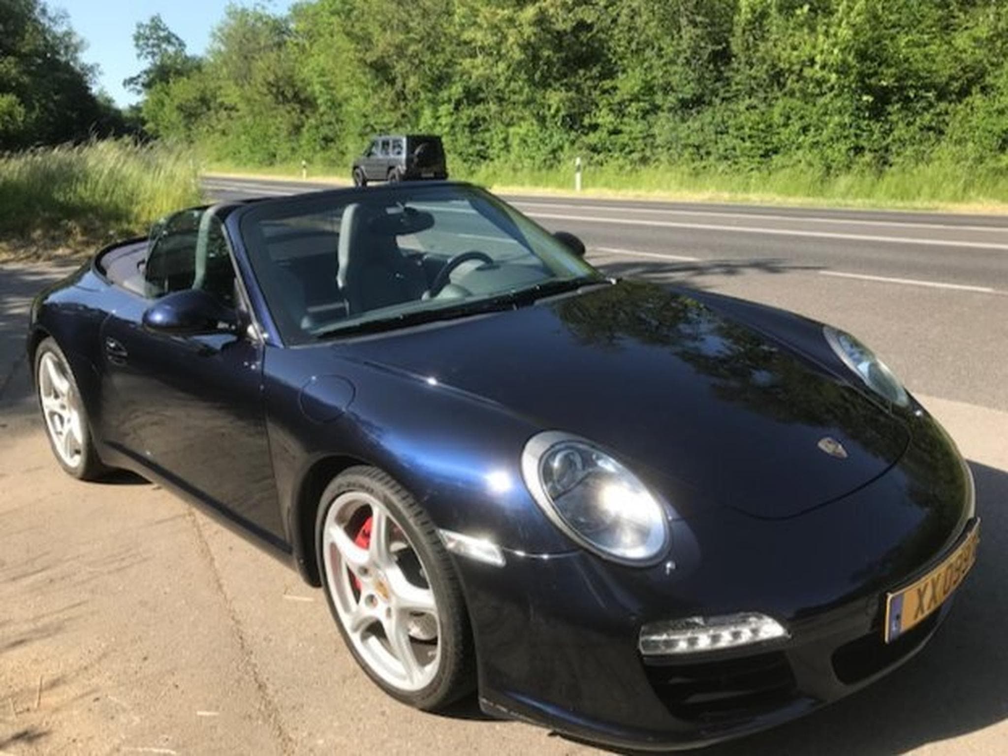 Porsche 911 997.2 Carrera S (2009) - Foto 3
