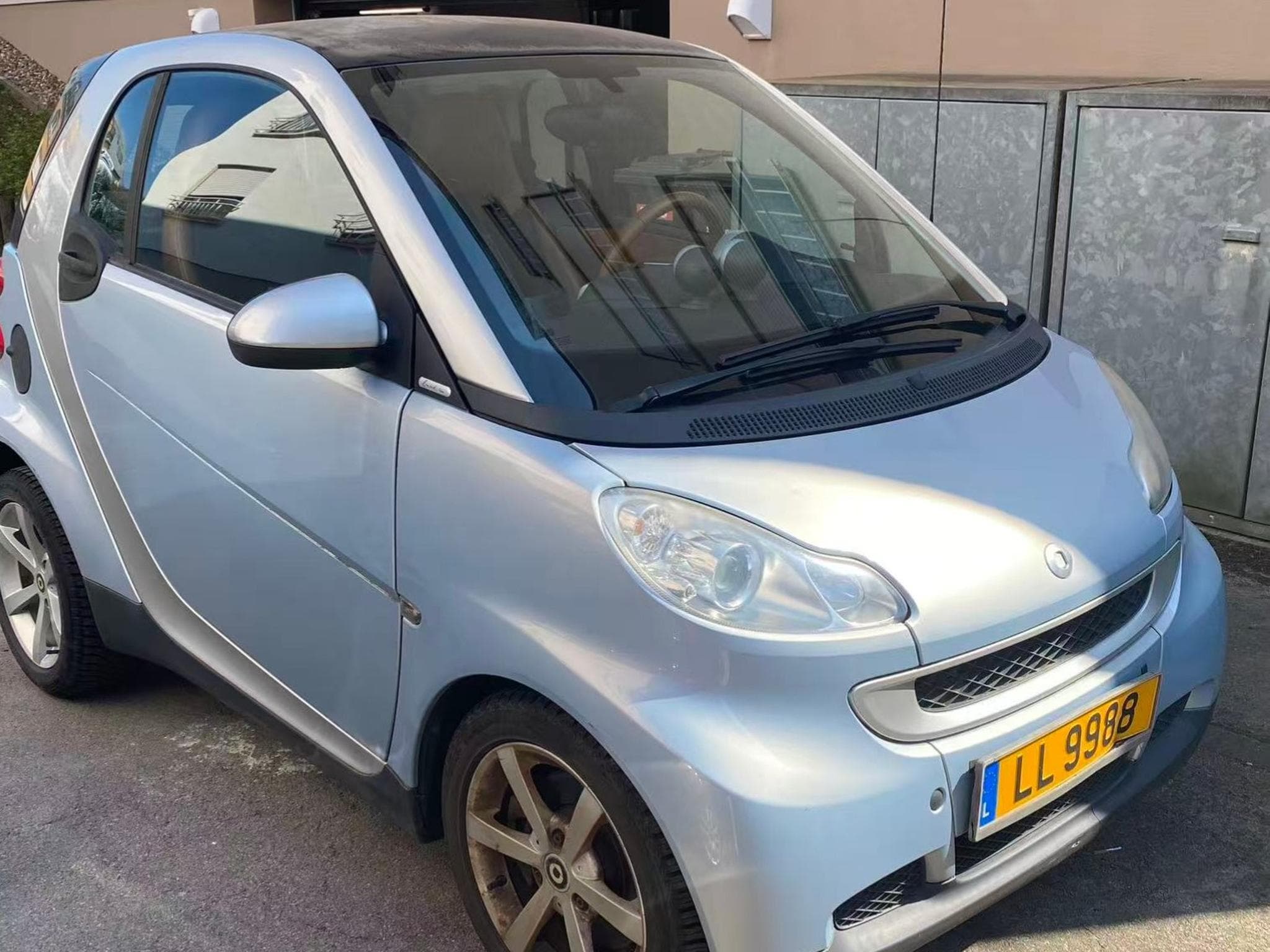 Smart Fortwo M1 (2008) - Foto 2