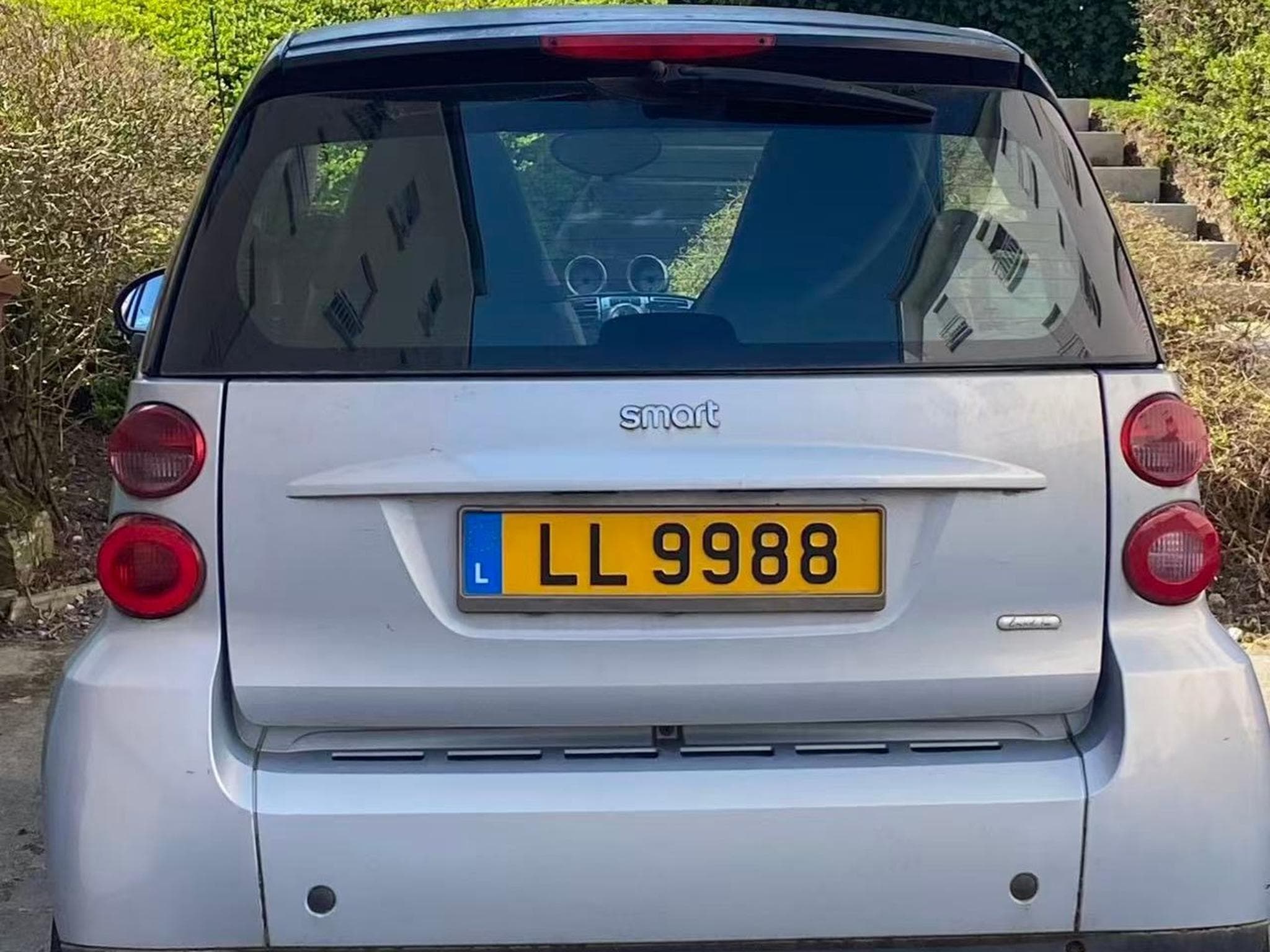 Smart Fortwo M1 (2008) - Foto 1