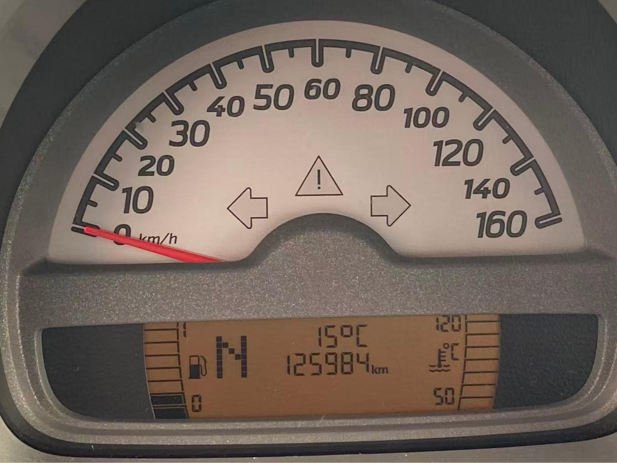 Smart Fortwo M1 (2008) - Foto 6