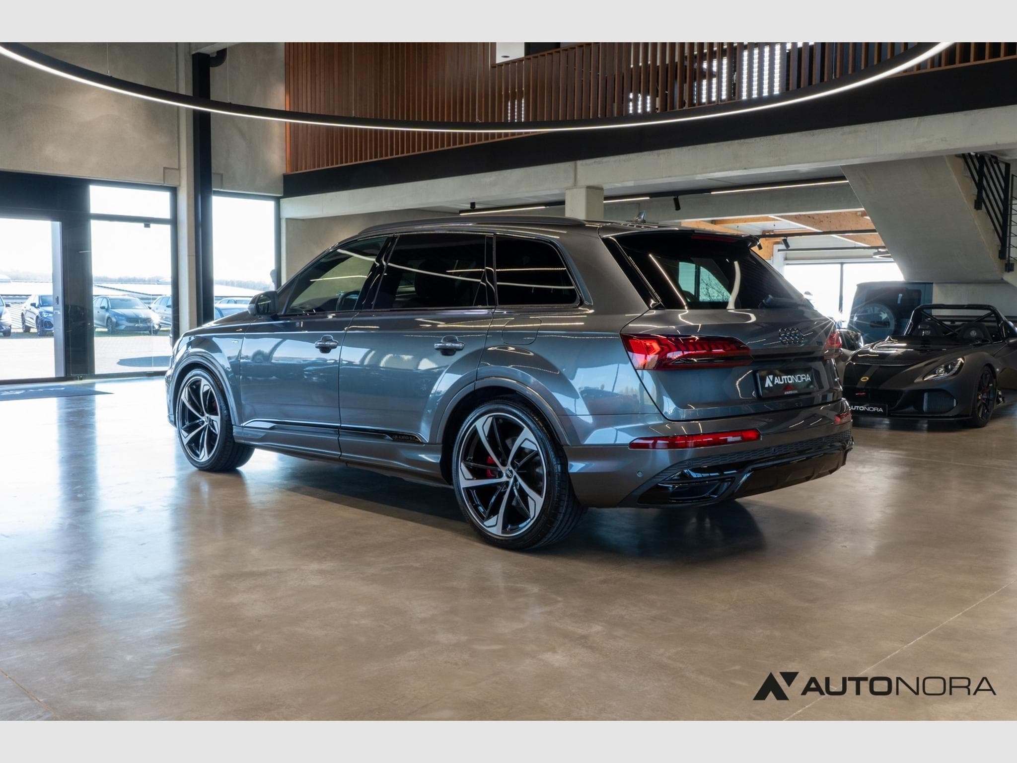 Audi Q7 Q7 60 TFSIe quattro S line (2021) - Foto 2