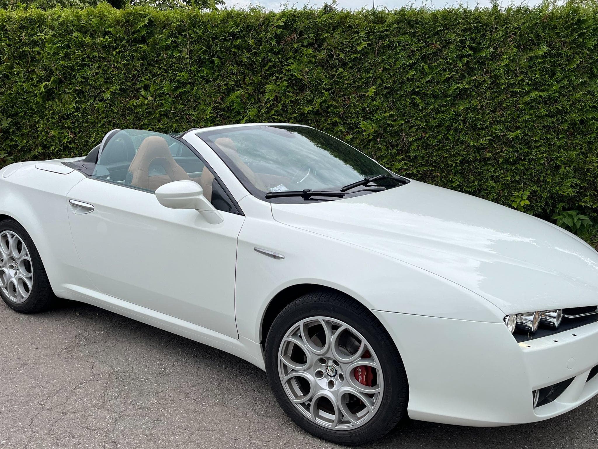 Alfa-Romeo Spider (2009) - Photo 2