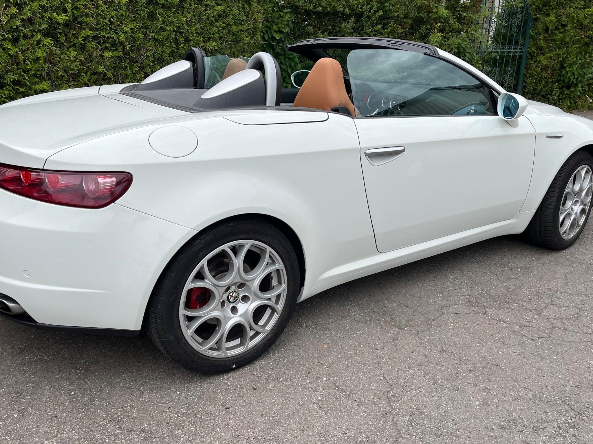 Alfa-Romeo Spider (2009) - Photo 3