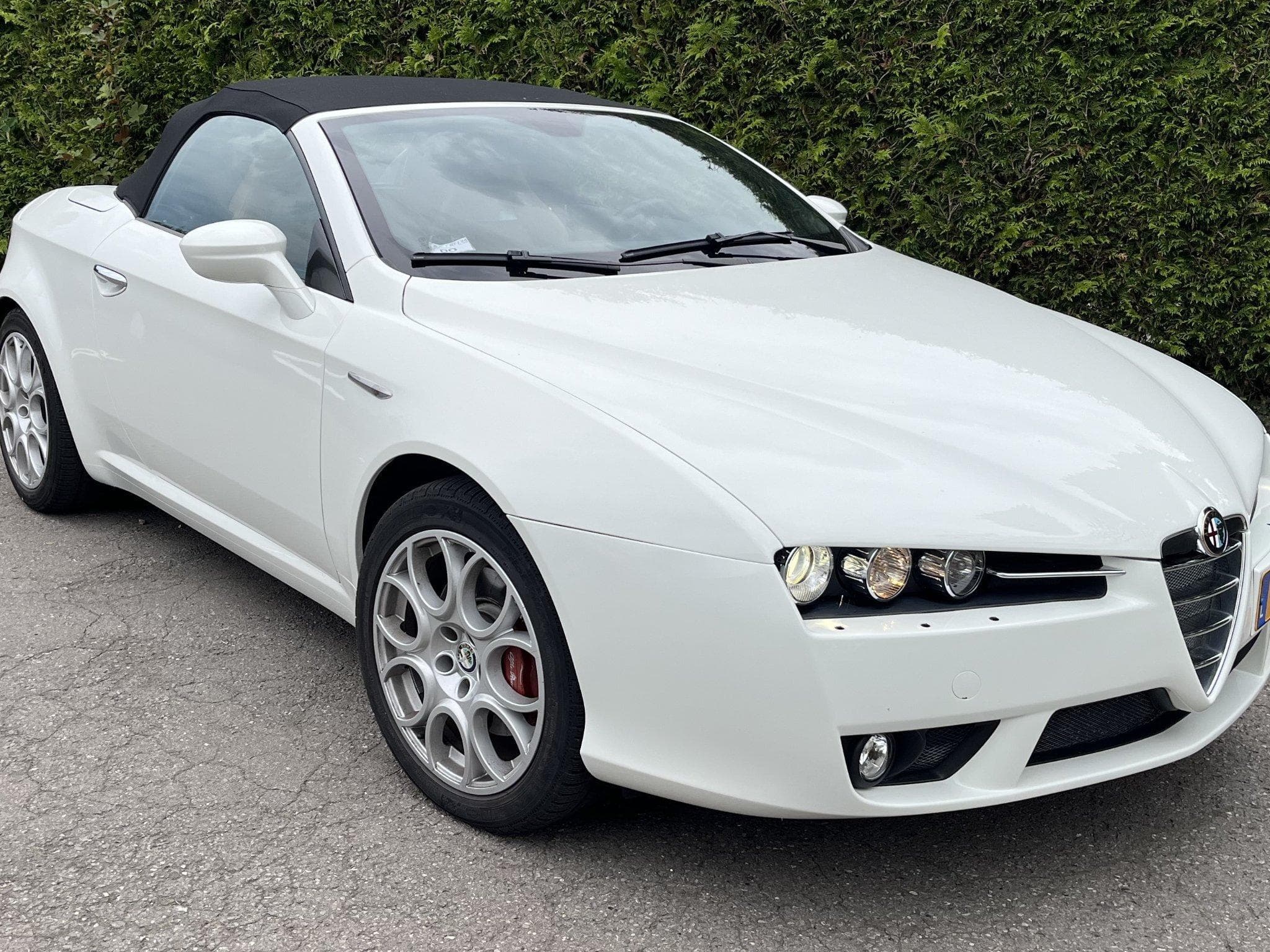 Alfa-Romeo Spider (2009) - Photo 1
