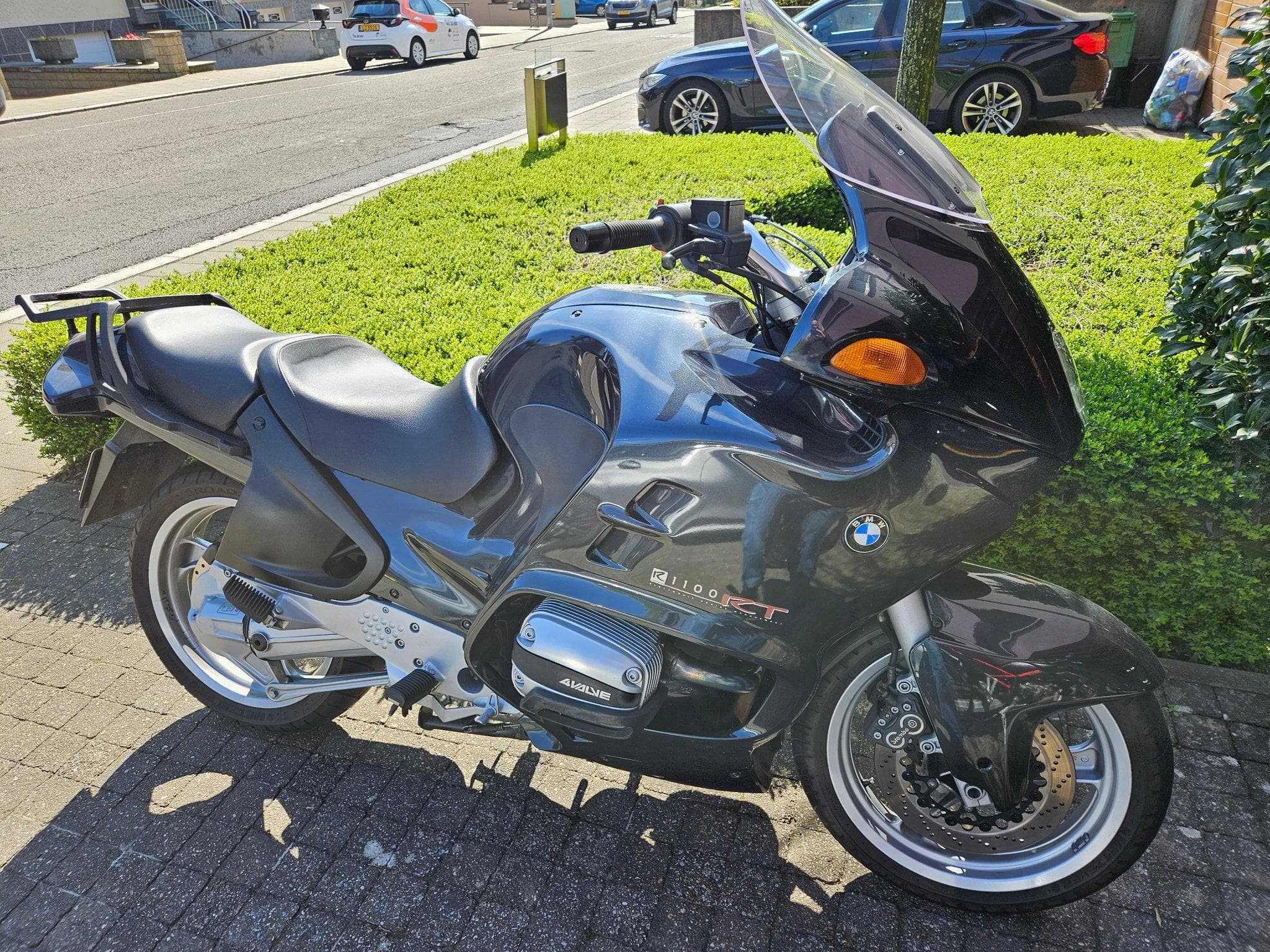 BMW R 1100RT (1999) - Photo 1