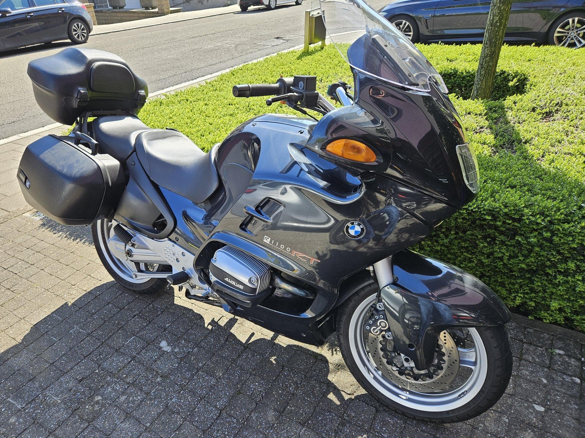 BMW R 1100RT (1999) - Photo 2