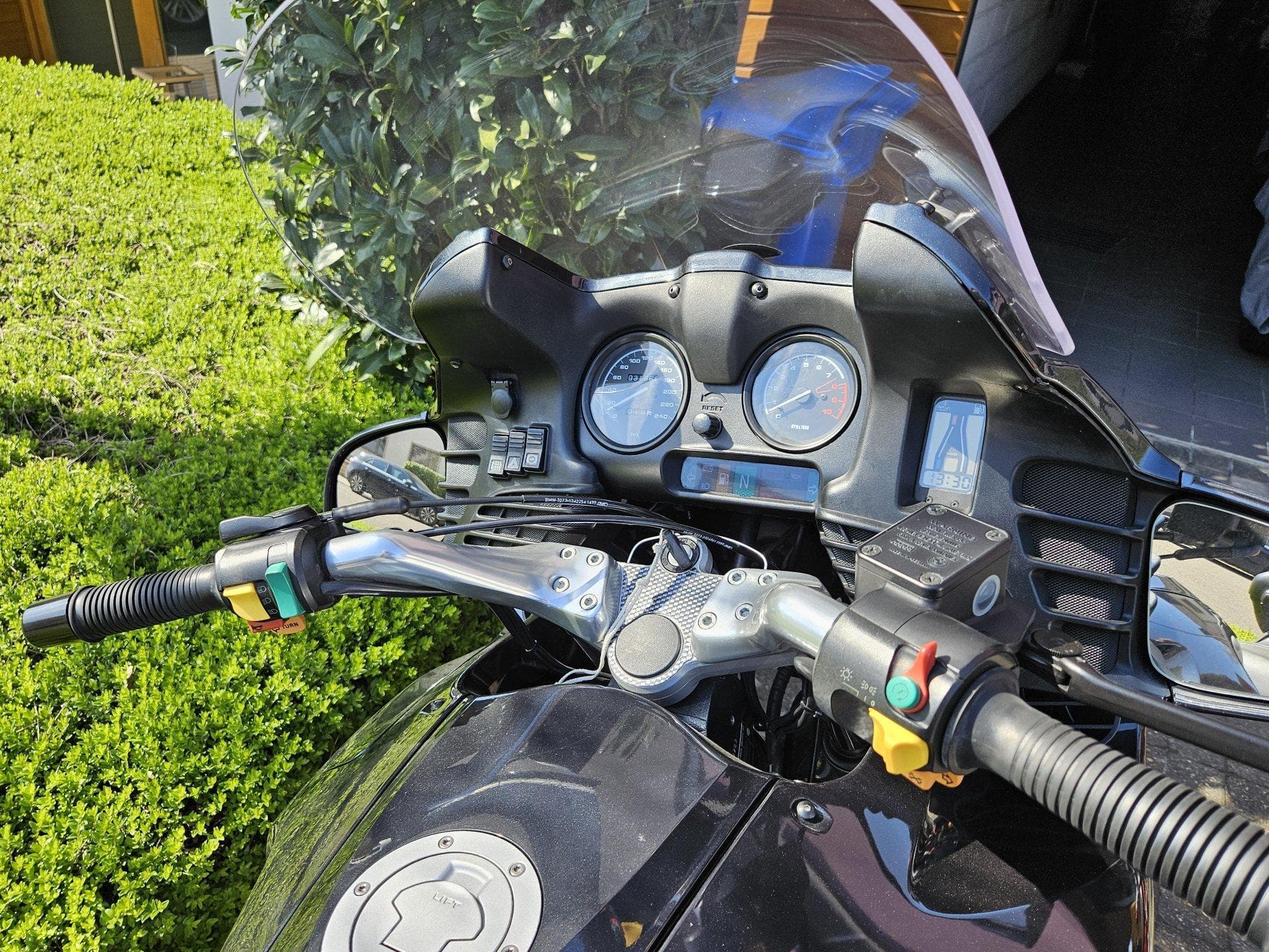 BMW R 1100RT (1999) - Photo 3