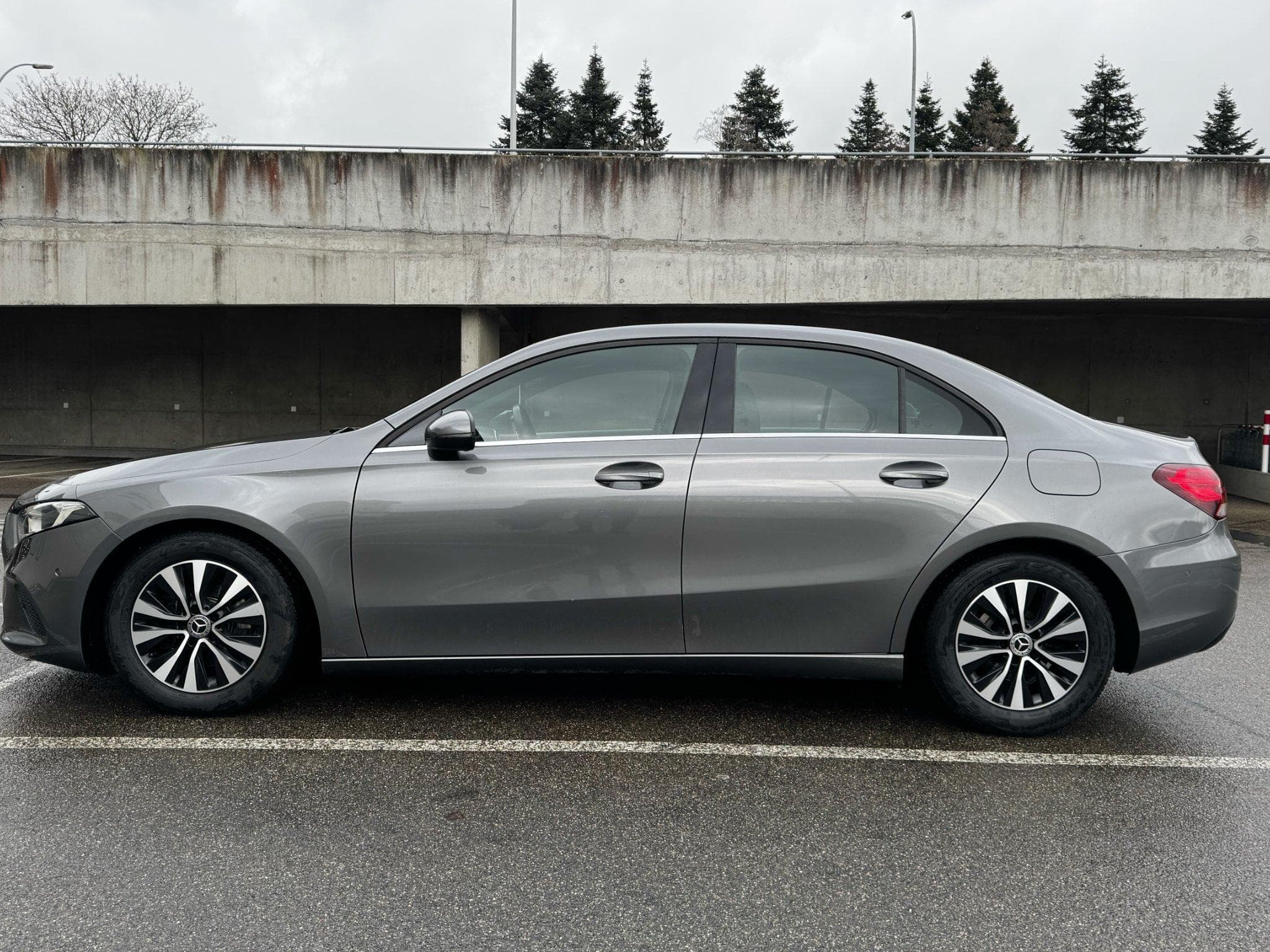 Mercedes 180 (2020) - Foto 1