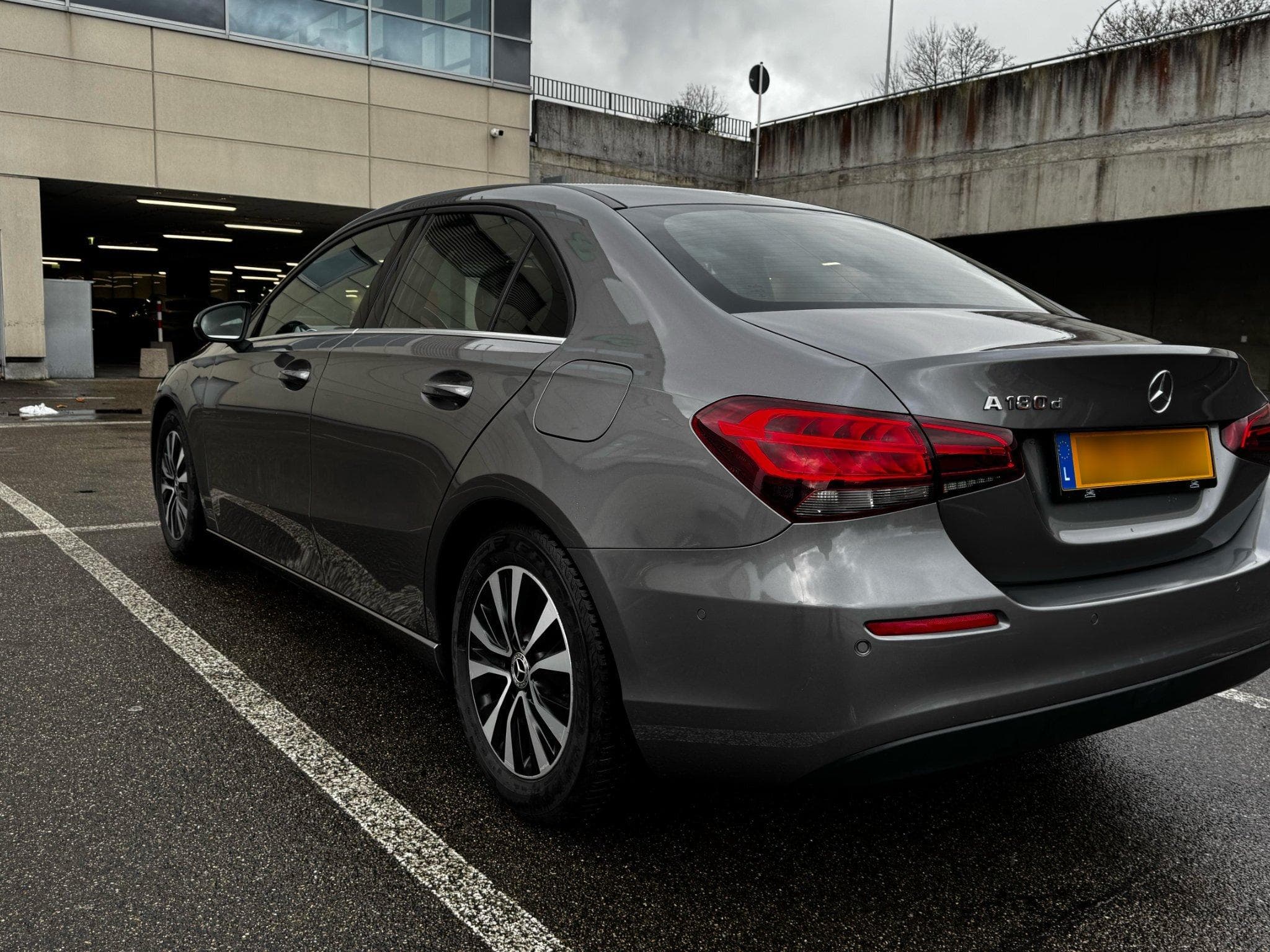 Mercedes 180 (2020) - Foto 2