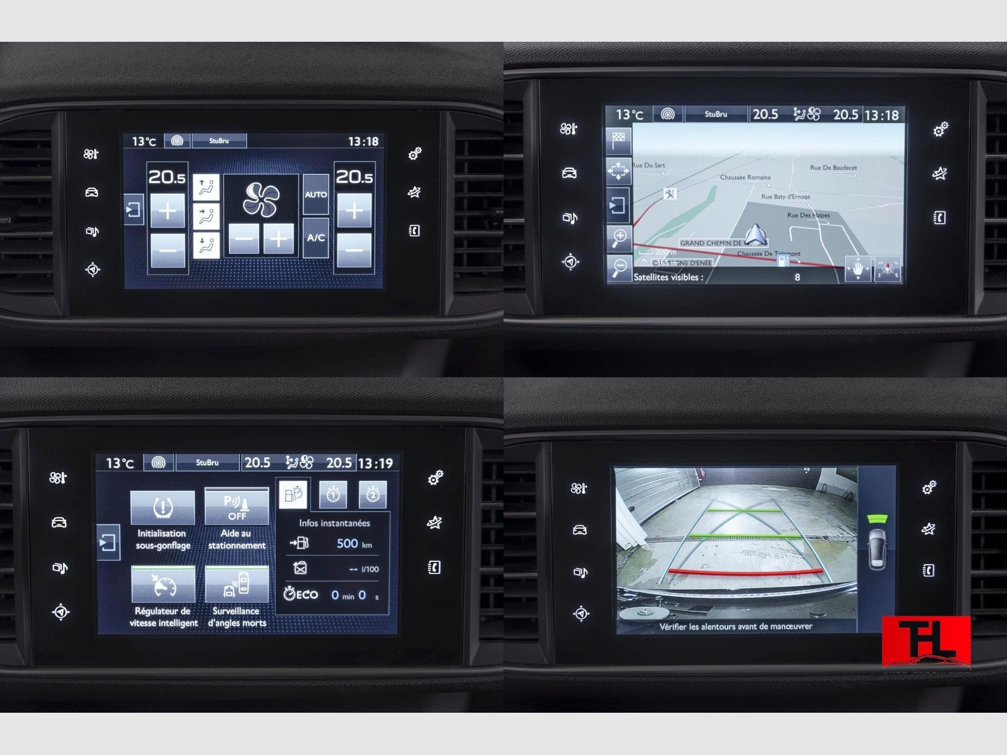 Peugeot 308 GT-Line 1.2 PureTech 1st Owner Full History (2016) - Foto 7