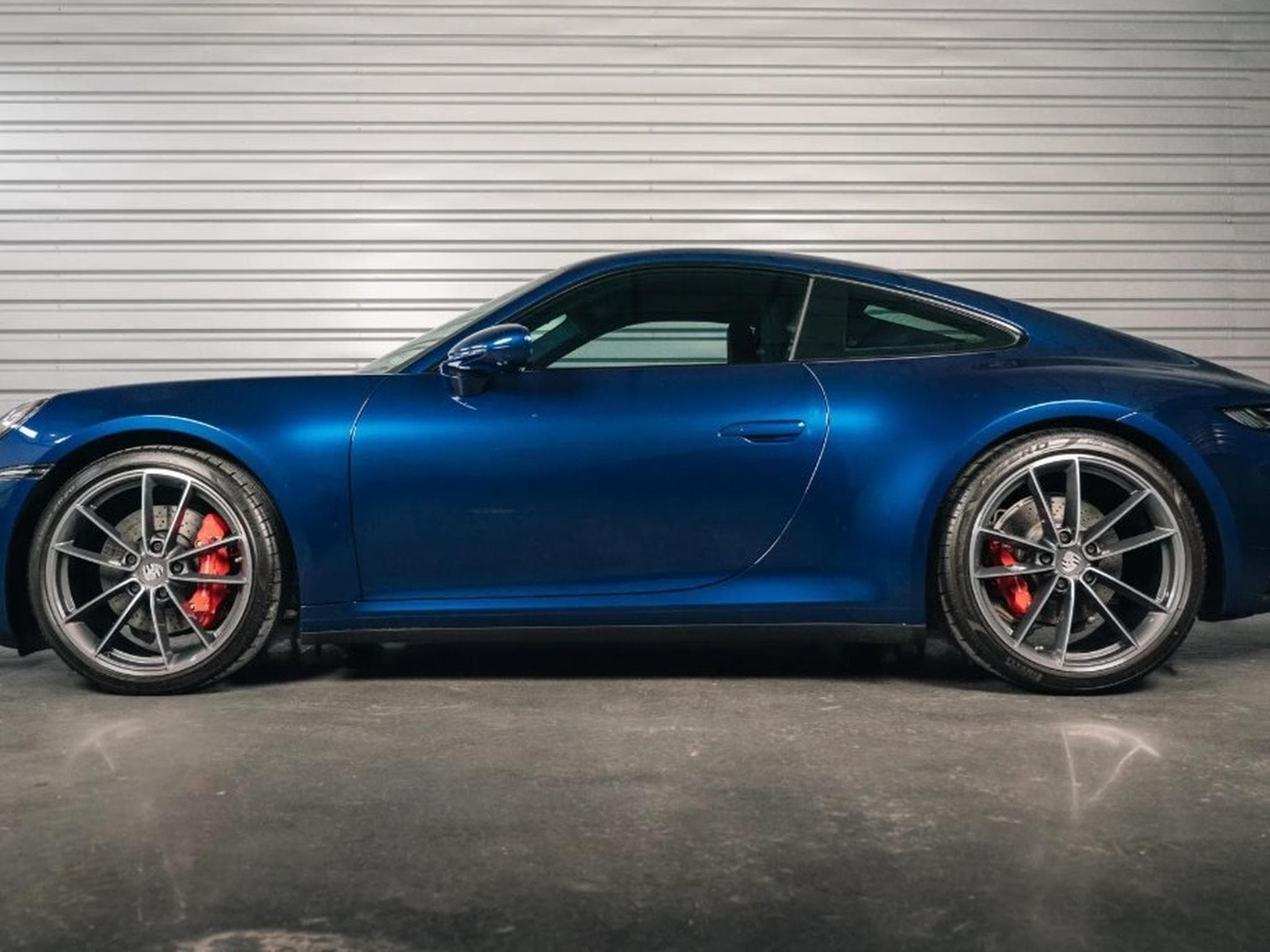 Porsche 992 Carrera S Coupe (2022) - Foto 2