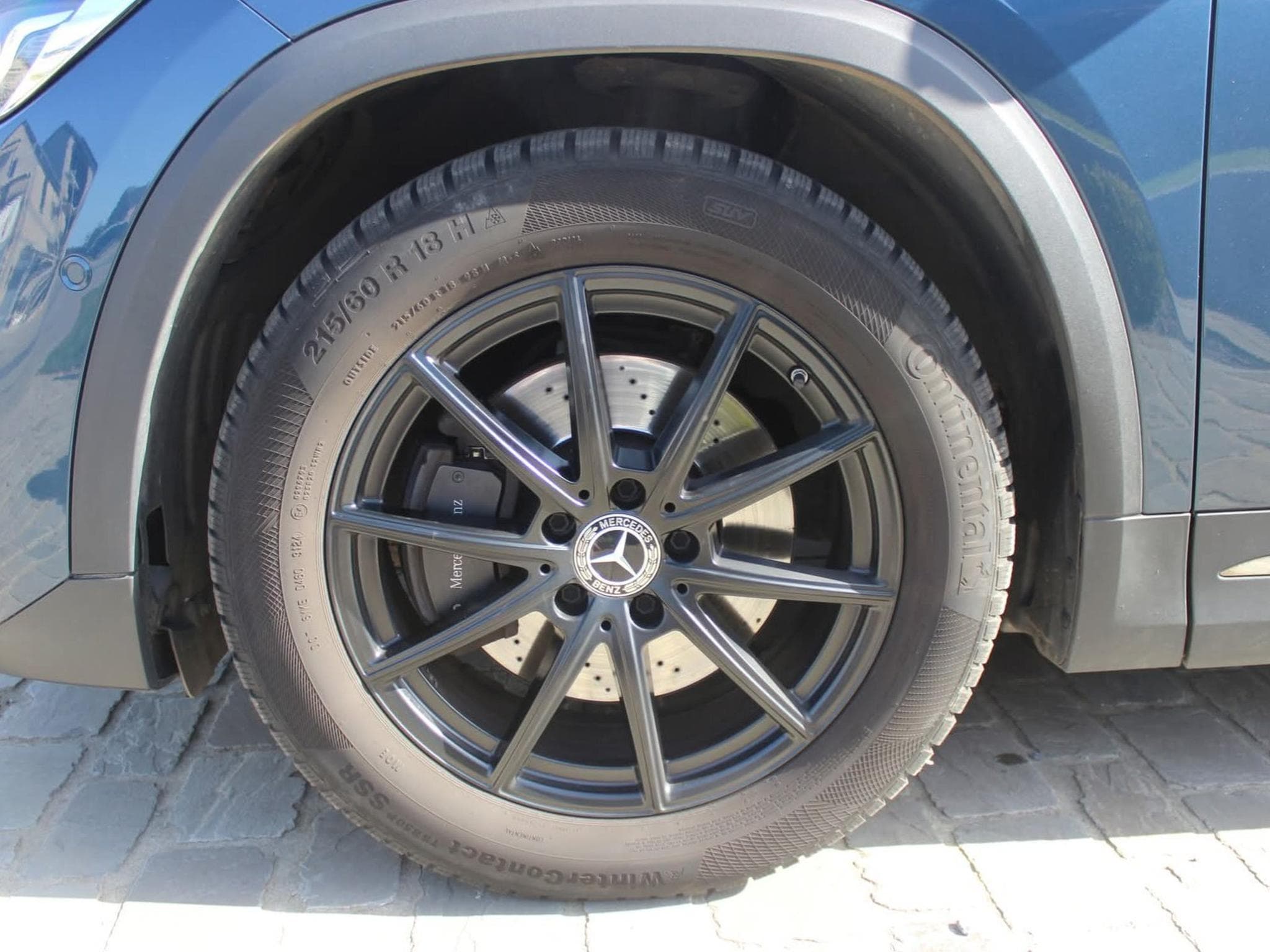 Mercedes GLA 200 AMG Line (2022) - Foto 7