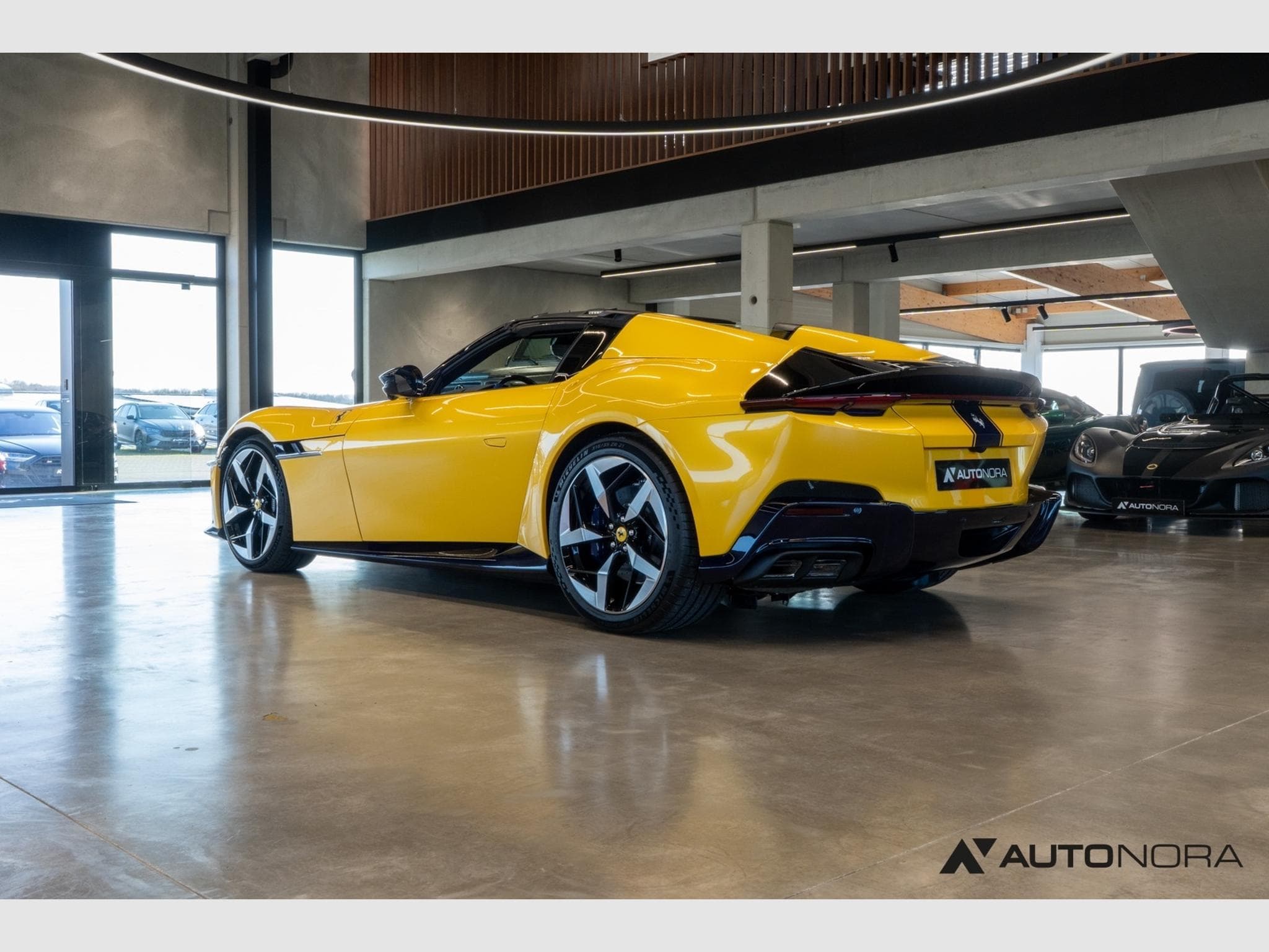 Ferrari 12Cilindri Spider (2026) - Photo 8