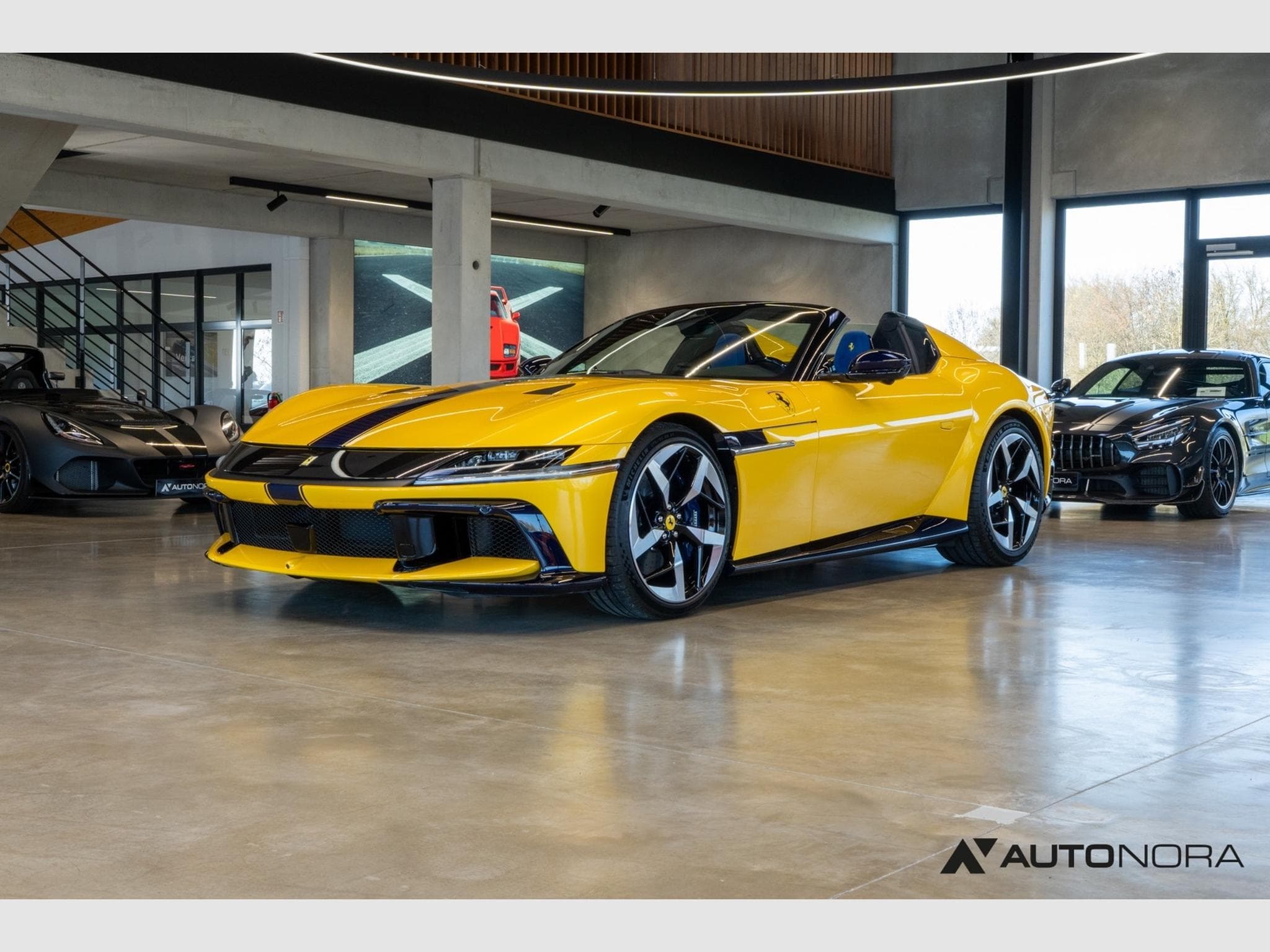 Ferrari 12Cilindri Spider (2026) - Photo 6