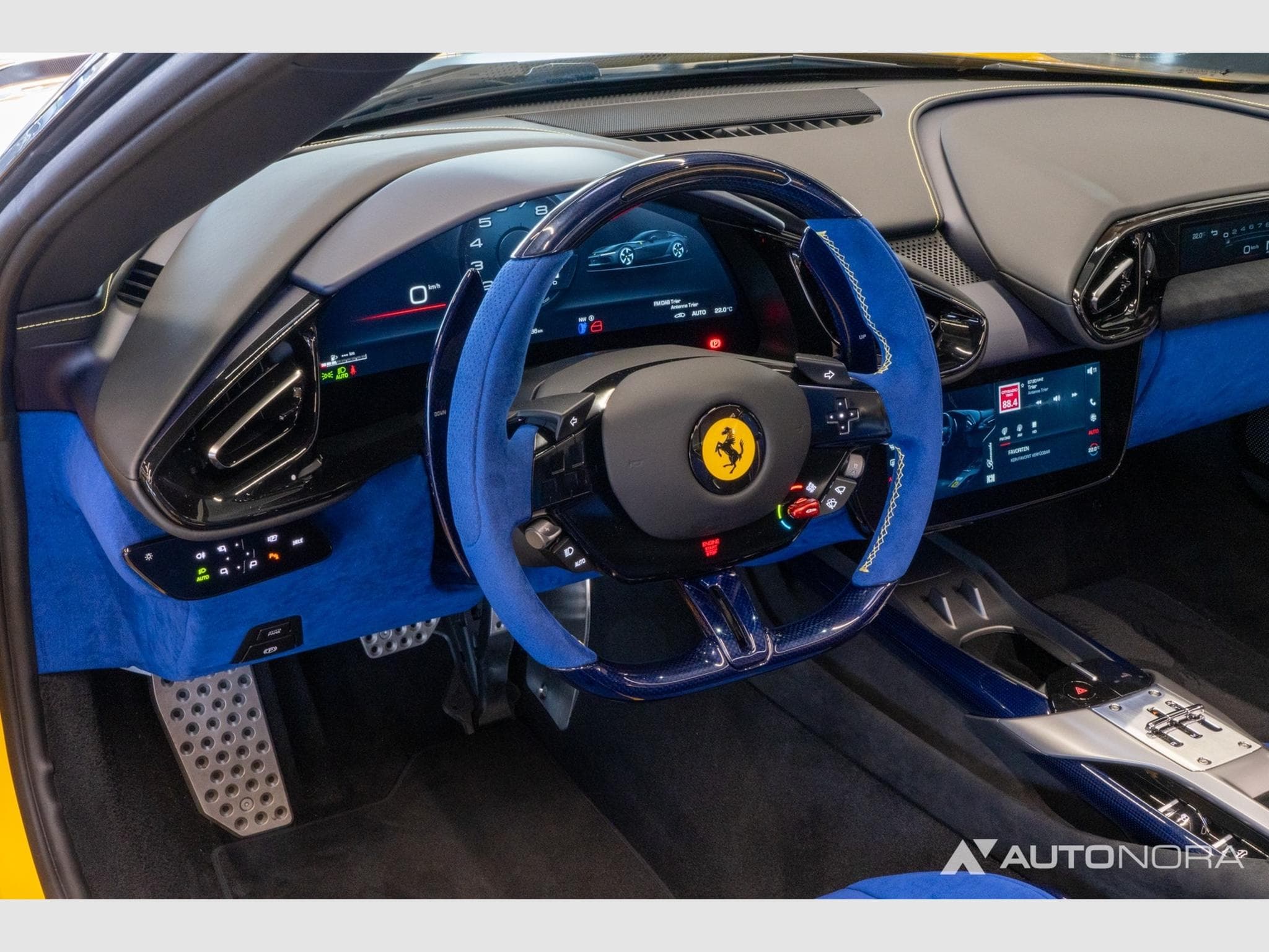 Ferrari 12Cilindri Spider (2026) - Photo 12