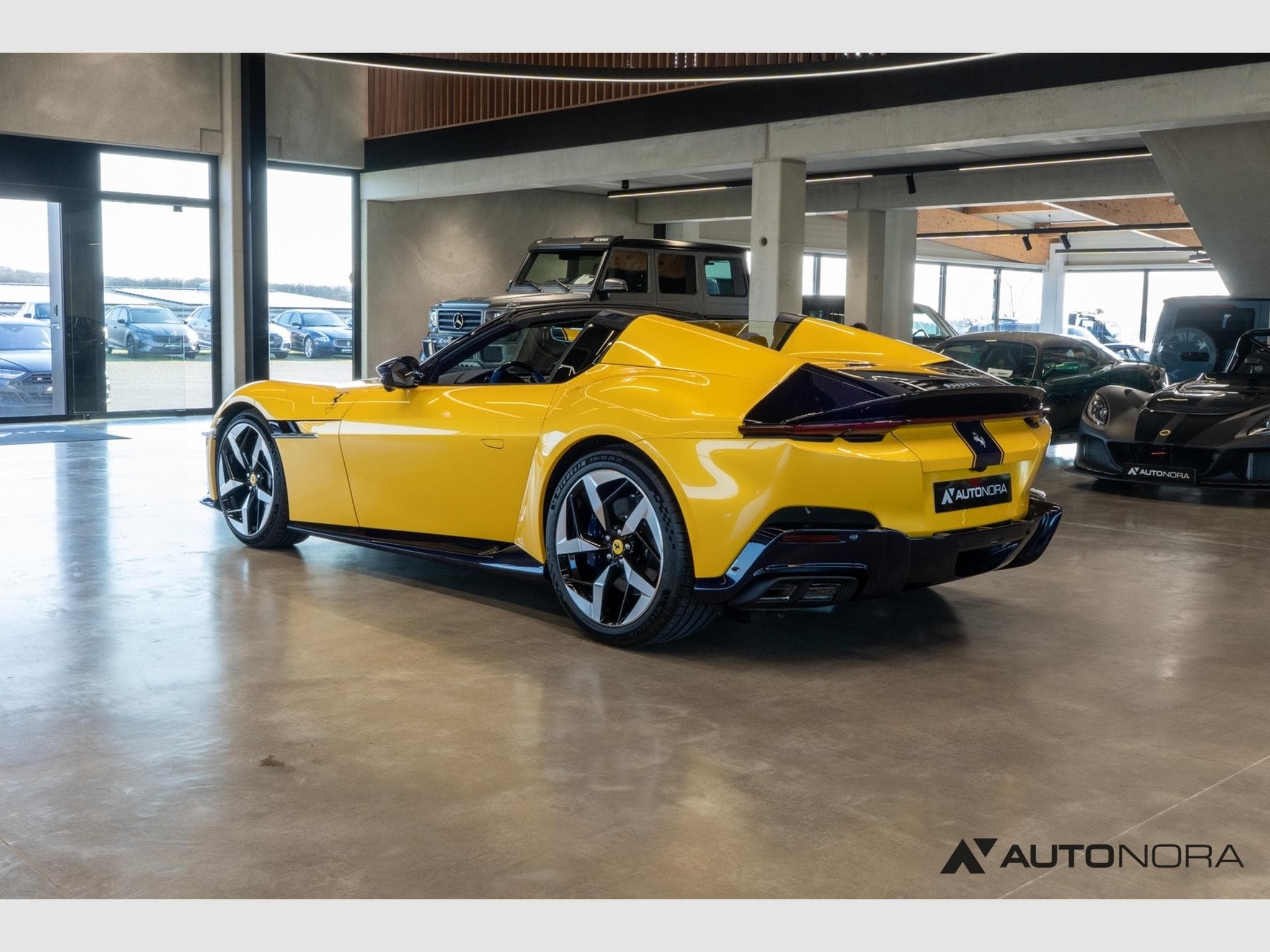 Ferrari 12Cilindri Spider (2026) - Photo 2
